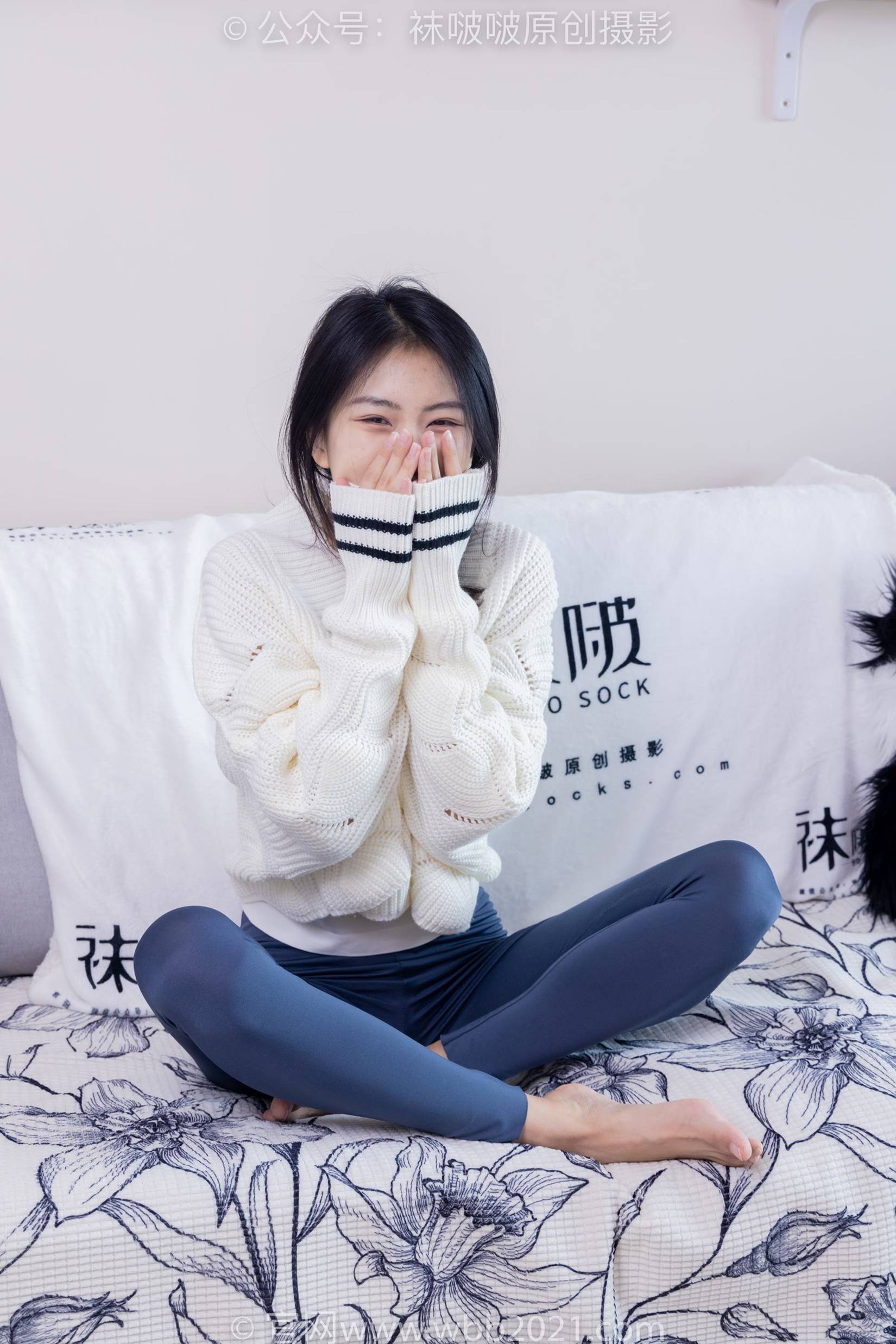 图片[183]-[BoBoSocks袜啵啵]NO.389 奶油-长靴、高跟凉鞋、黑丝、瑜伽裤裤里丝[190P] – 速更版-美库