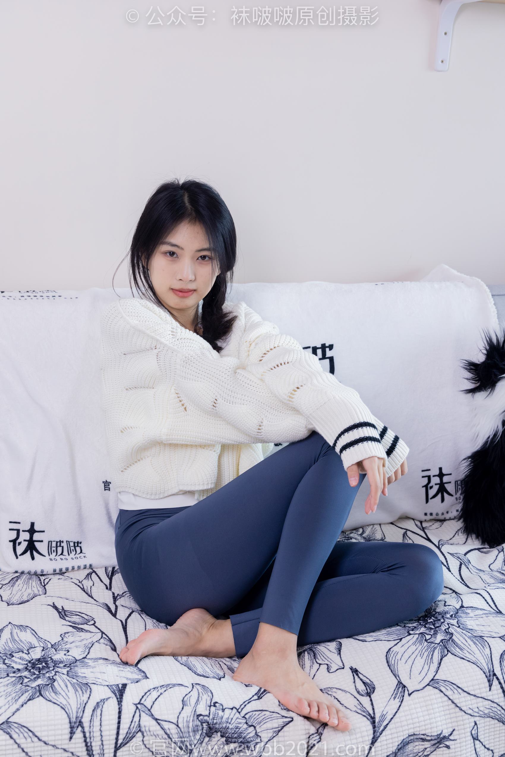 图片[190]-[BoBoSocks袜啵啵]NO.389 奶油-长靴、高跟凉鞋、黑丝、瑜伽裤裤里丝[190P] – 速更版-美库