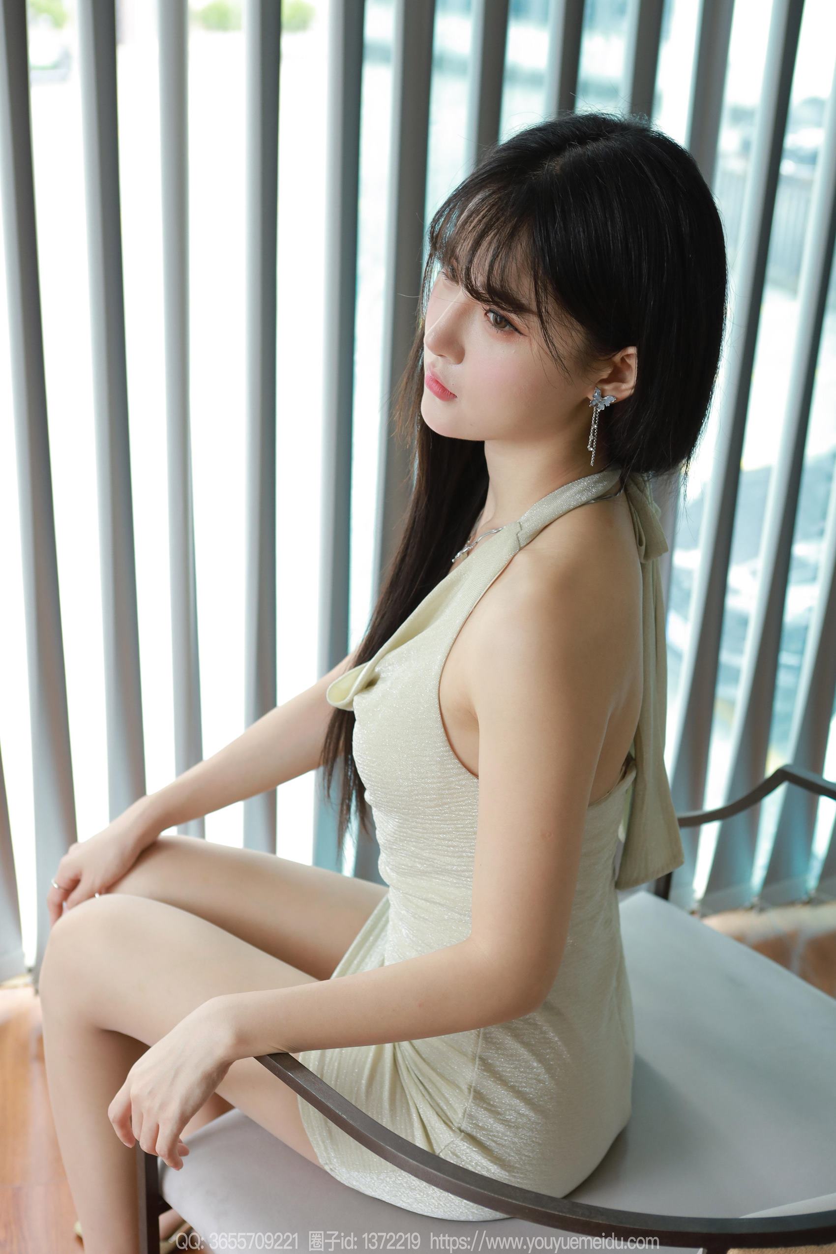 图片[66]-[IESS异思趣向] 2024.05.31 丝享家1756：小宝《挂脖包臀裙》[84P] – 速更版-美库