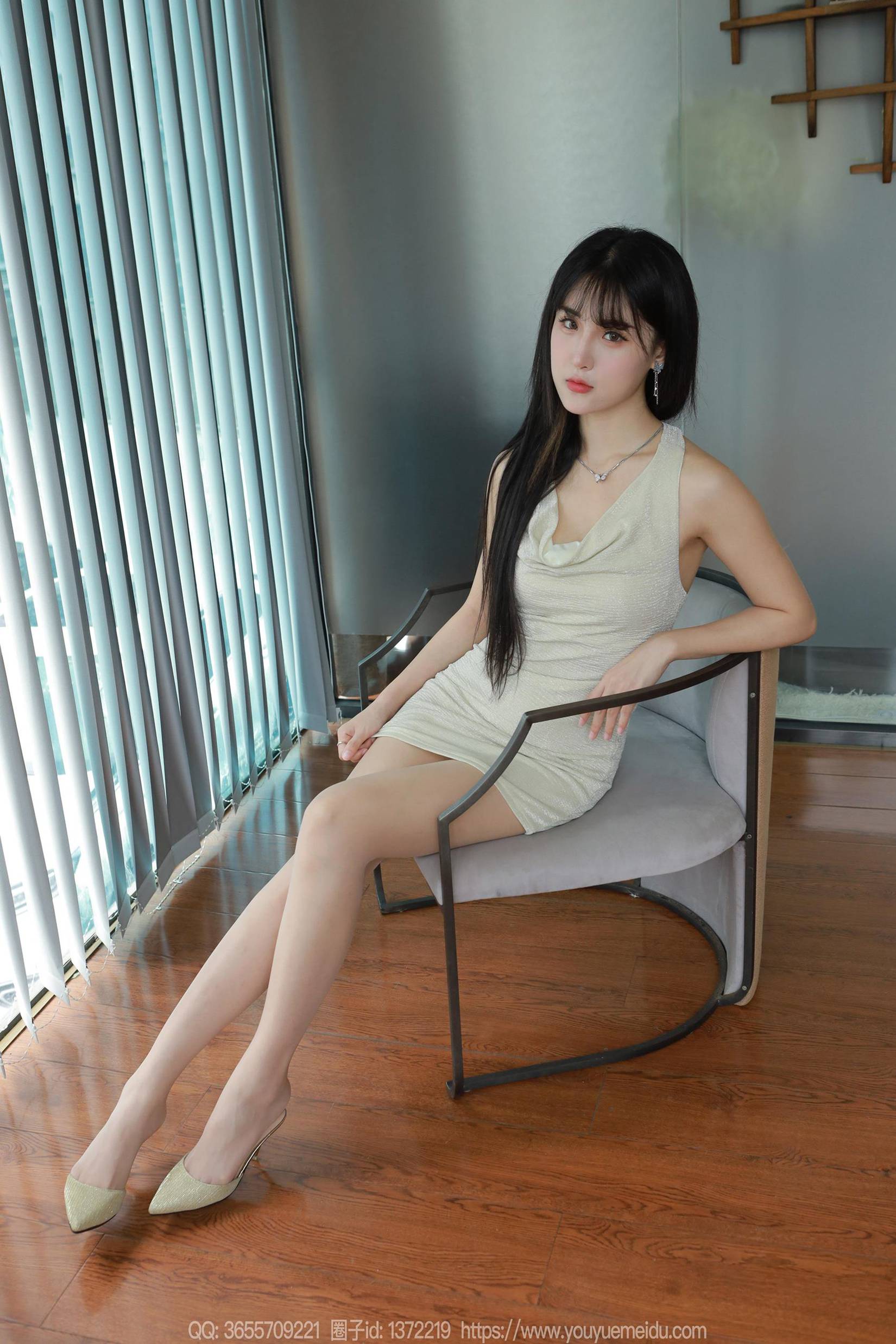 图片[77]-[IESS异思趣向] 2024.05.31 丝享家1756：小宝《挂脖包臀裙》[84P] – 速更版-美库