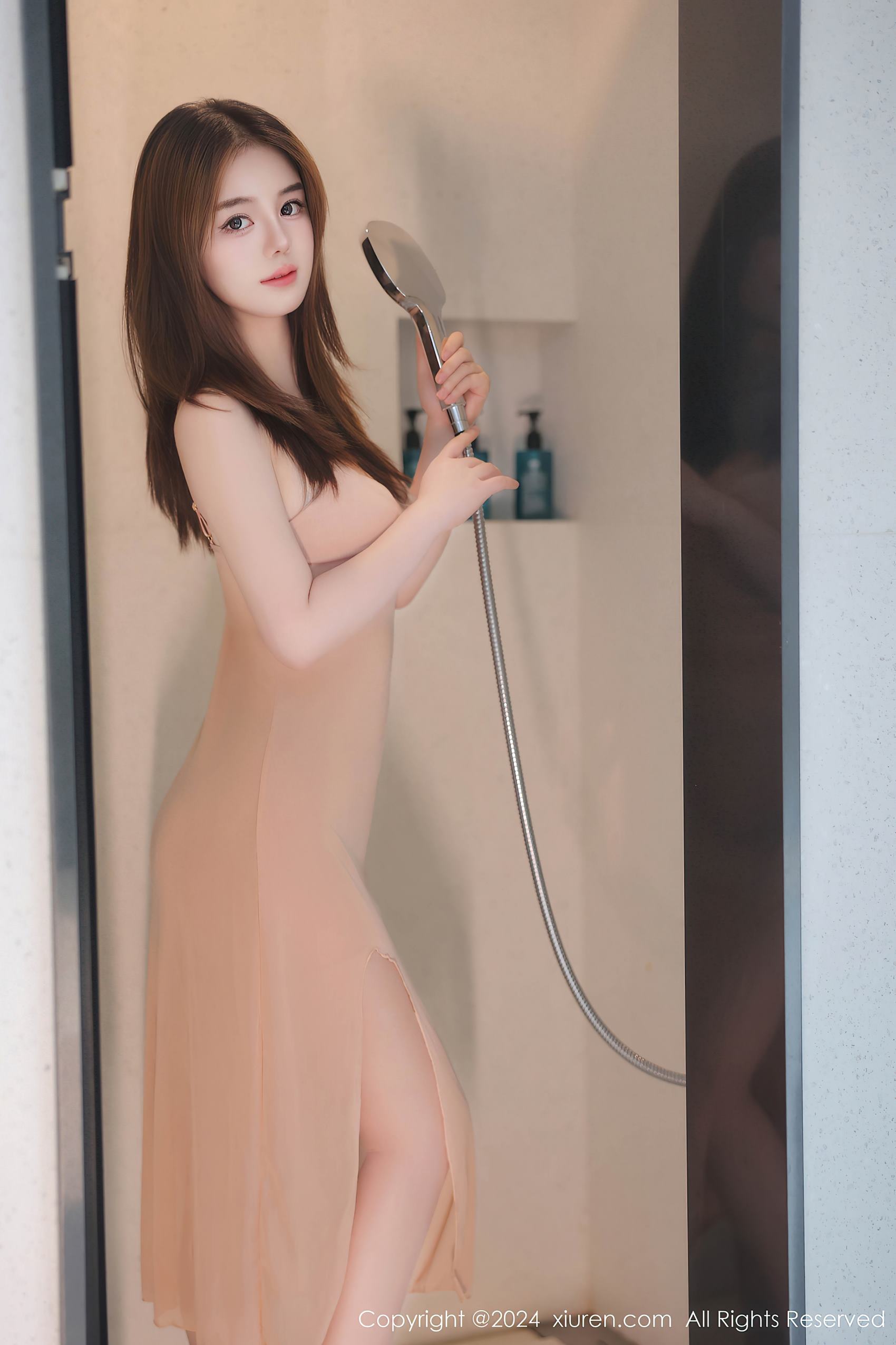 图片[21]-[Xiuren秀人网]2024.06.28 NO.8770 白乐乐[19+1P] – 速更版-美库