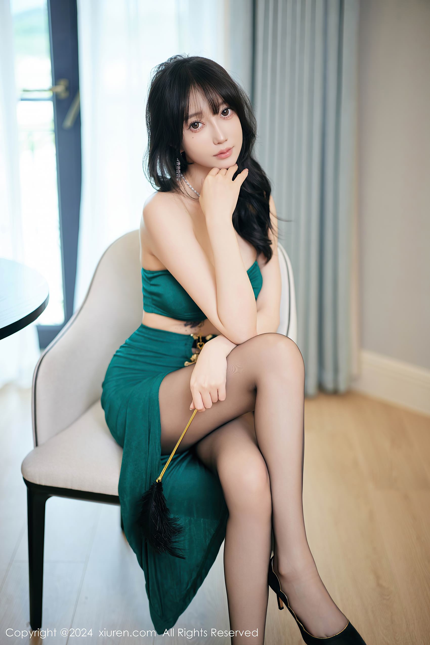 图片[21]-[Xiuren秀人网]2024.06.28 NO.8772 玥儿玥[50+1P] – 速更版-美库