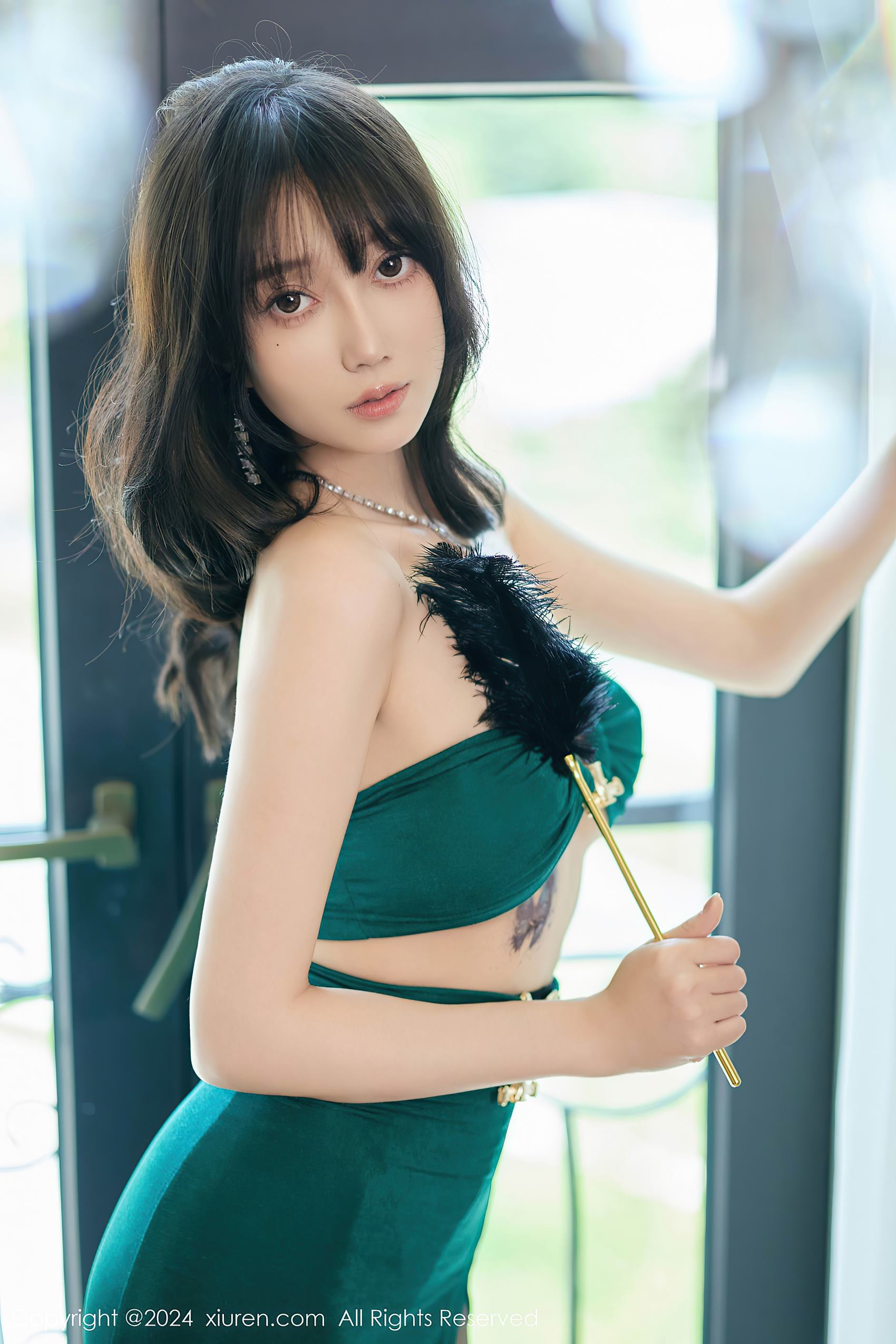 图片[39]-[Xiuren秀人网]2024.06.28 NO.8772 玥儿玥[50+1P] – 速更版-美库