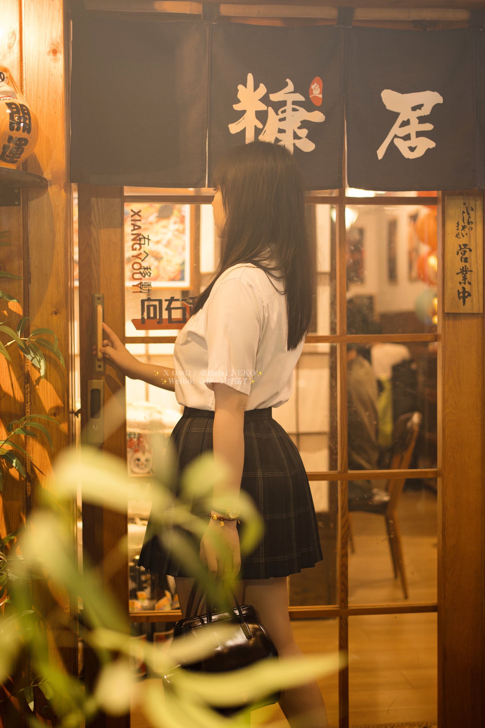 图片[20]-是一只废喵了  – 2024年06月图集[23P] – 速更版-美库