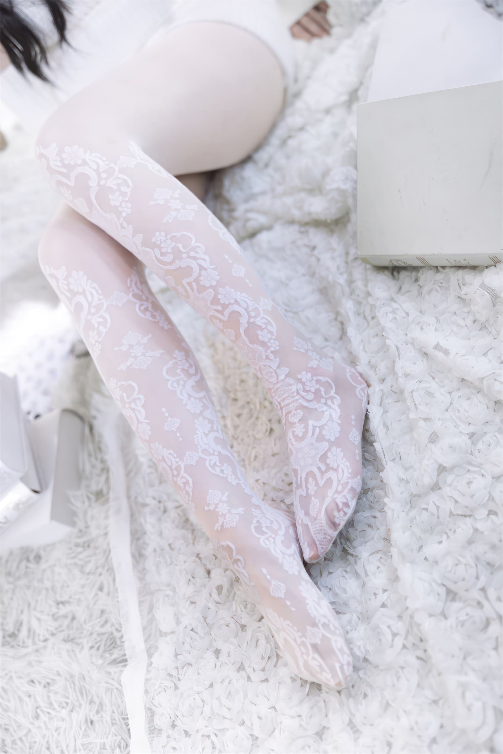 图片[12]-雪晴Astra  – 圣诞节 白雪[105P] – 速更版-美库