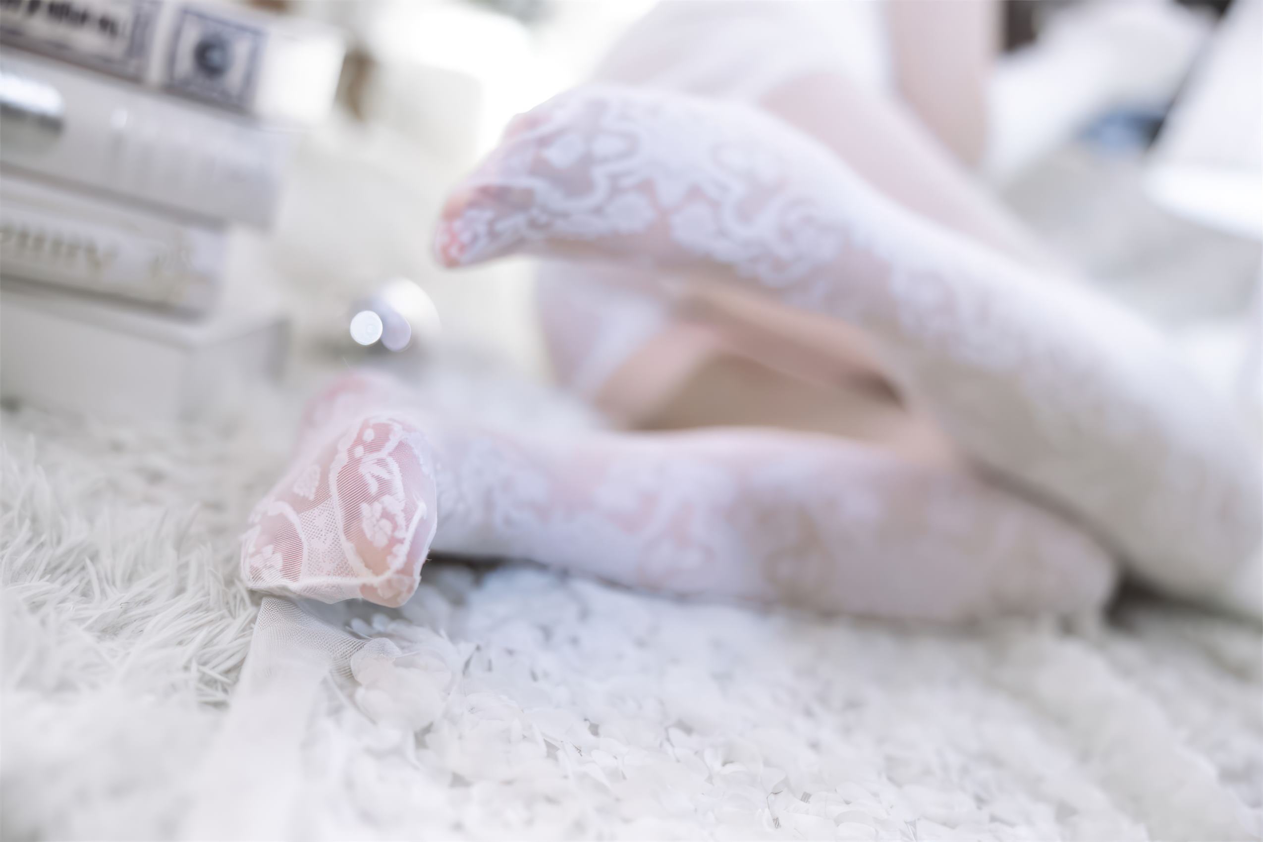 图片[17]-雪晴Astra  – 圣诞节 白雪[105P] – 速更版-美库