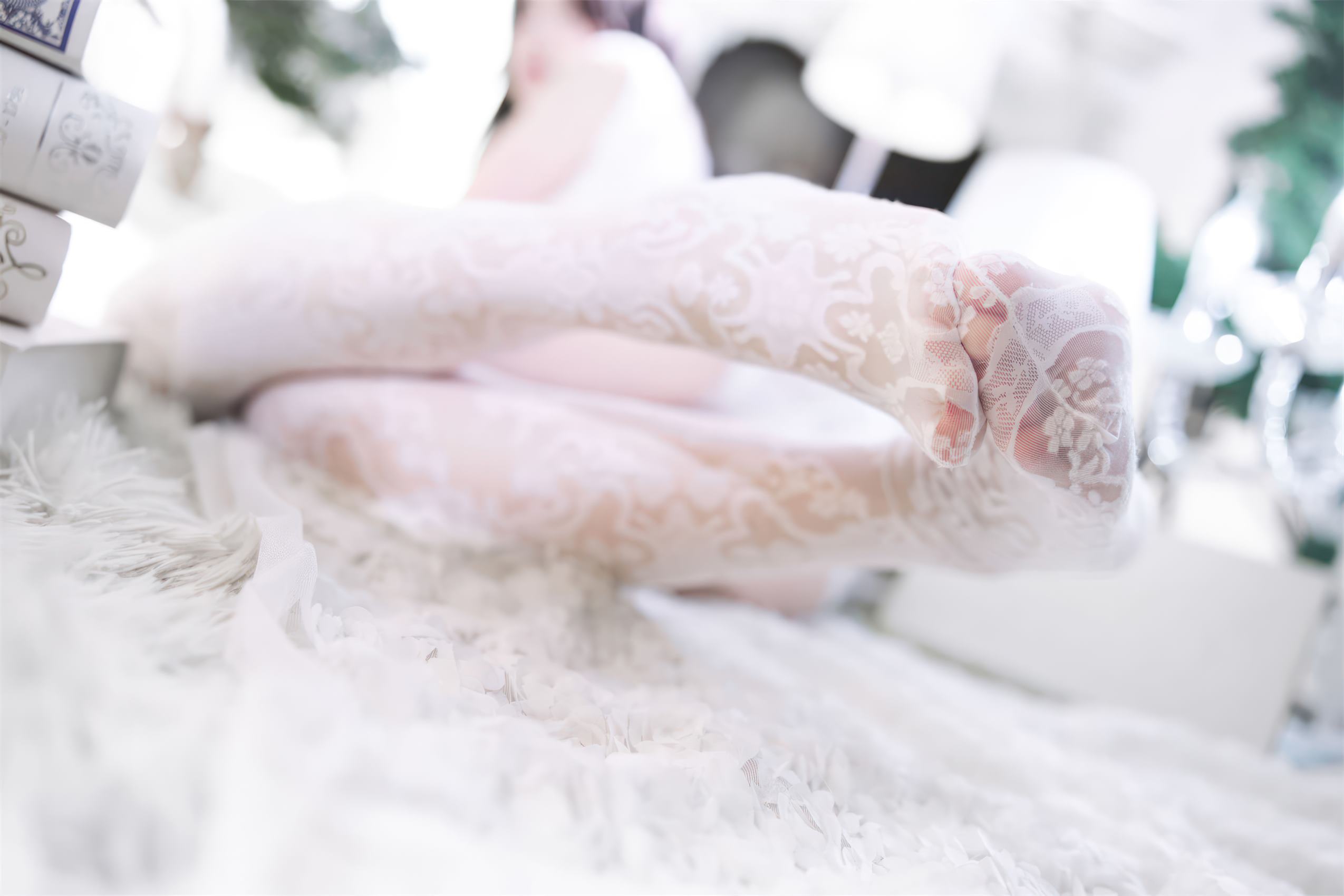 图片[27]-雪晴Astra  – 圣诞节 白雪[105P] – 速更版-美库