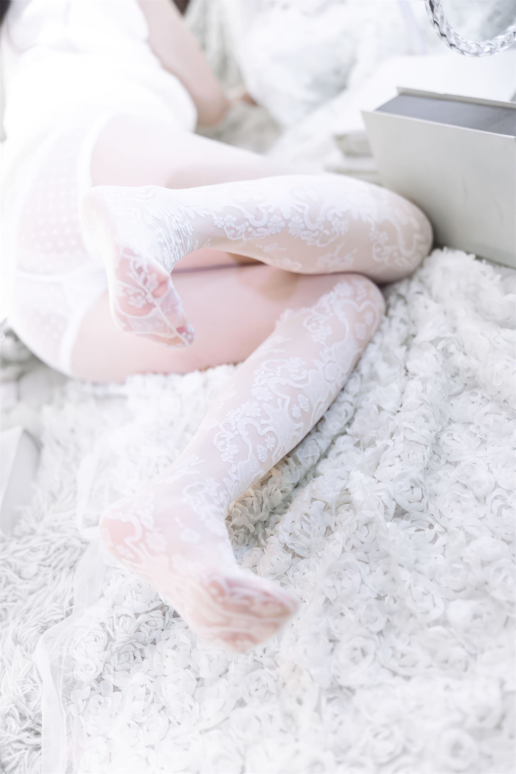 图片[37]-雪晴Astra  – 圣诞节 白雪[105P] – 速更版-美库