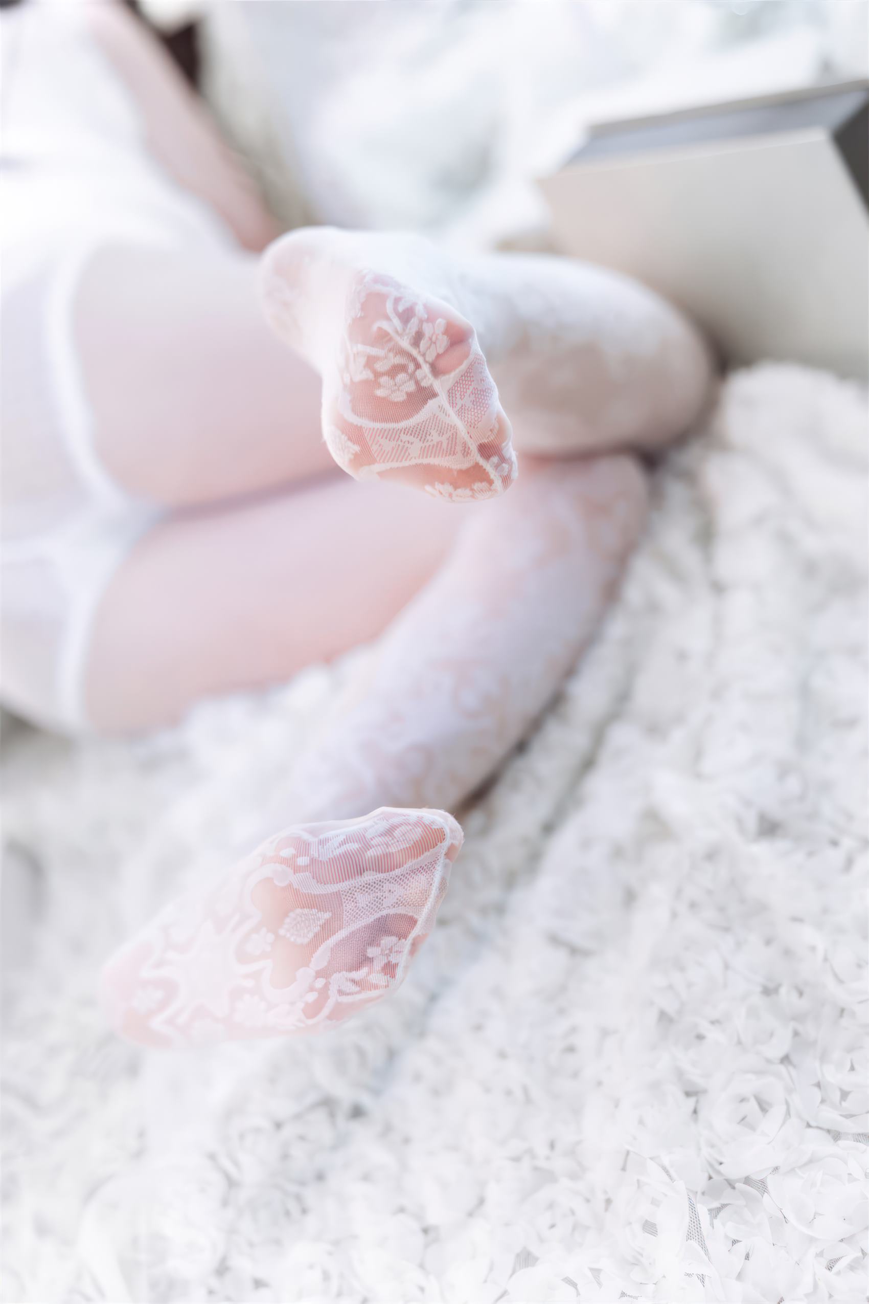 图片[39]-雪晴Astra  – 圣诞节 白雪[105P] – 速更版-美库