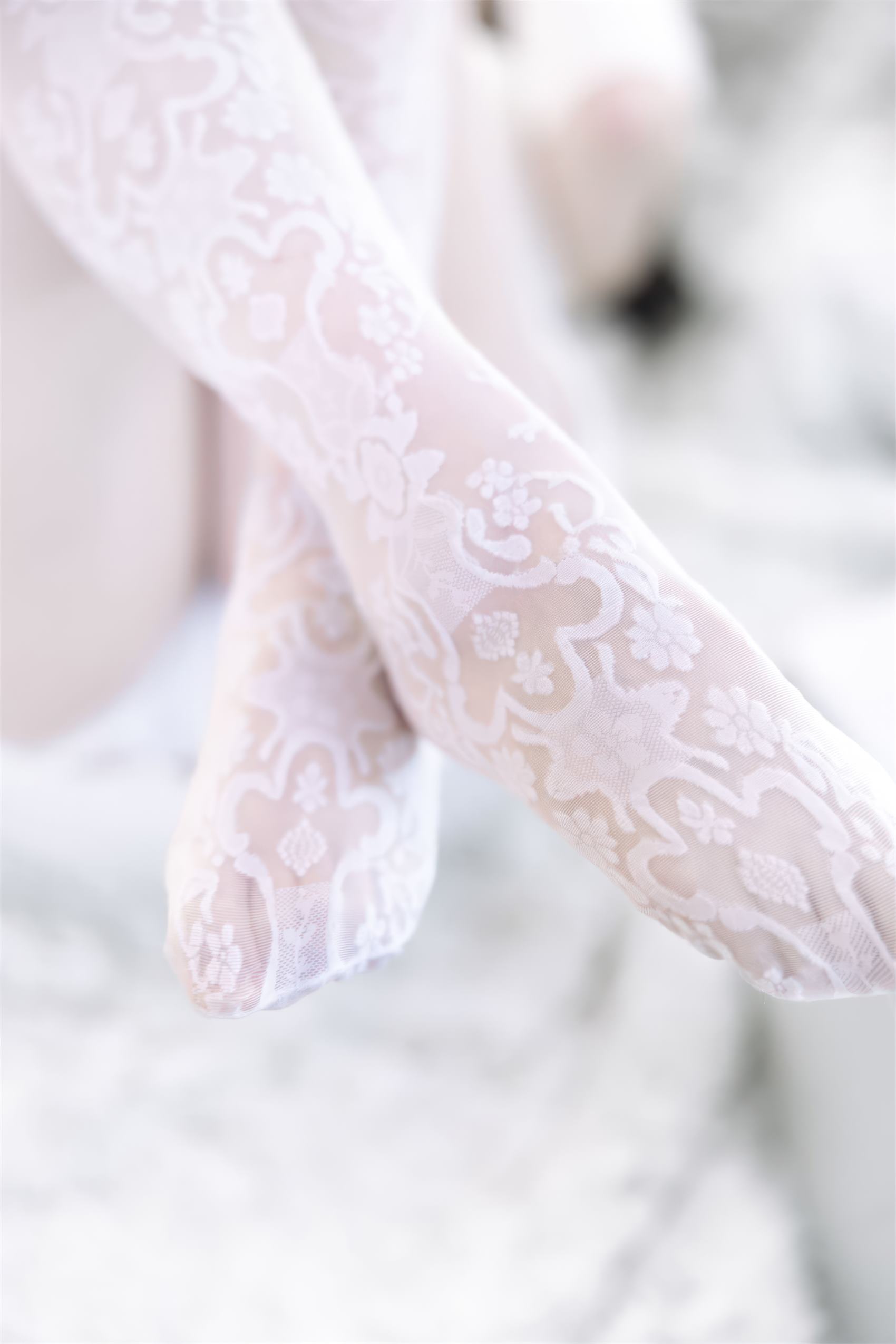 图片[53]-雪晴Astra  – 圣诞节 白雪[105P] – 速更版-美库