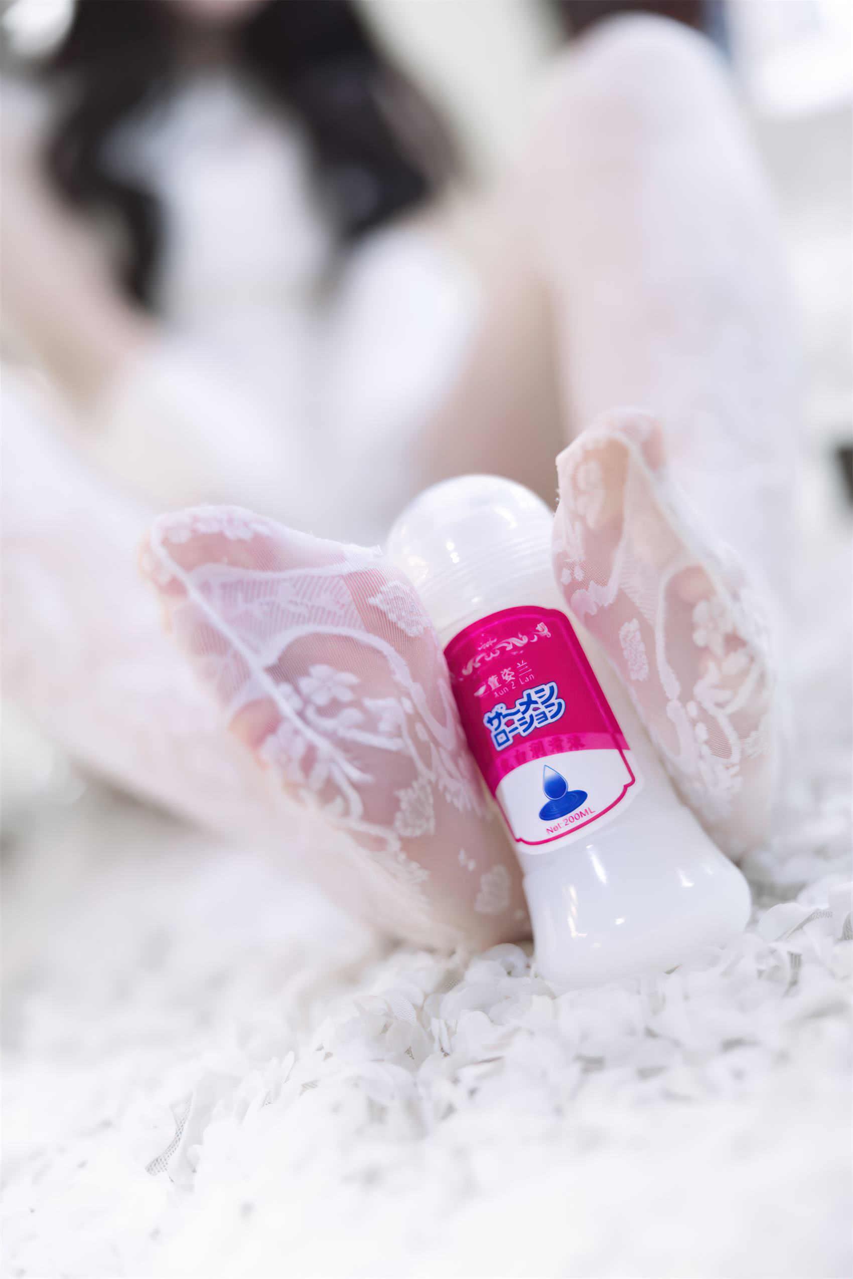 图片[64]-雪晴Astra  – 圣诞节 白雪[105P] – 速更版-美库