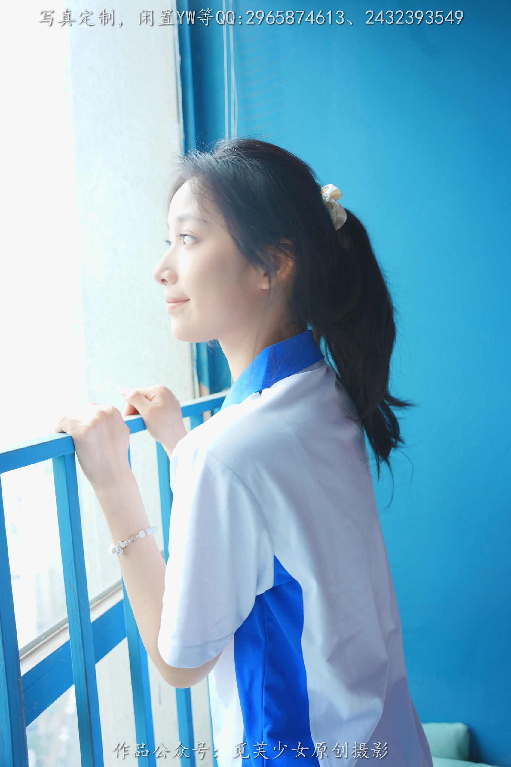 图片[39]-[觅芙少女] NO.203 玥玥-青春的尽头从来不是18岁[300P] – 速更版-美库