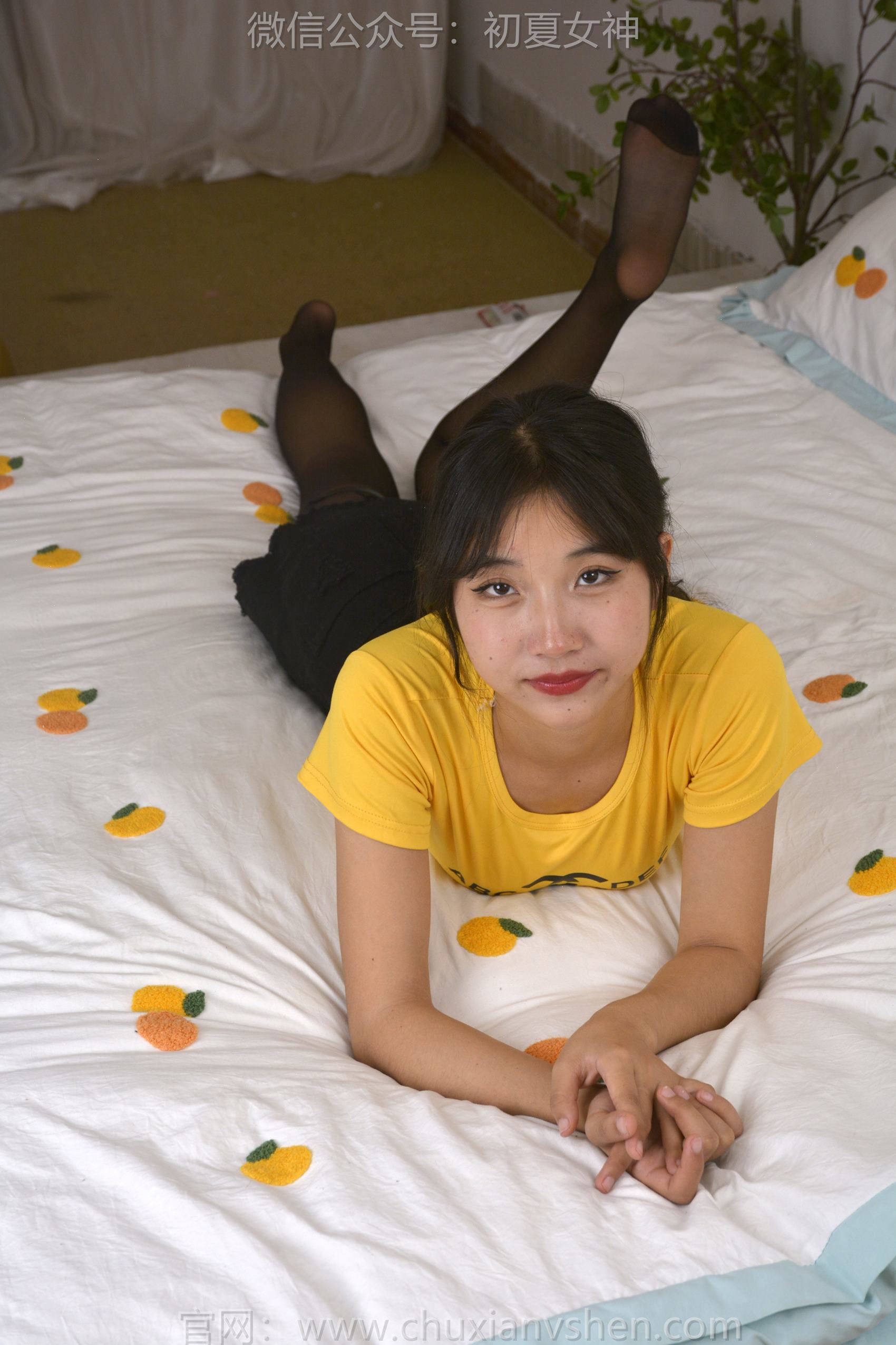 图片[60]-初夏女神 NO.153 点点 简约穿搭[140P] – 速更版-美库