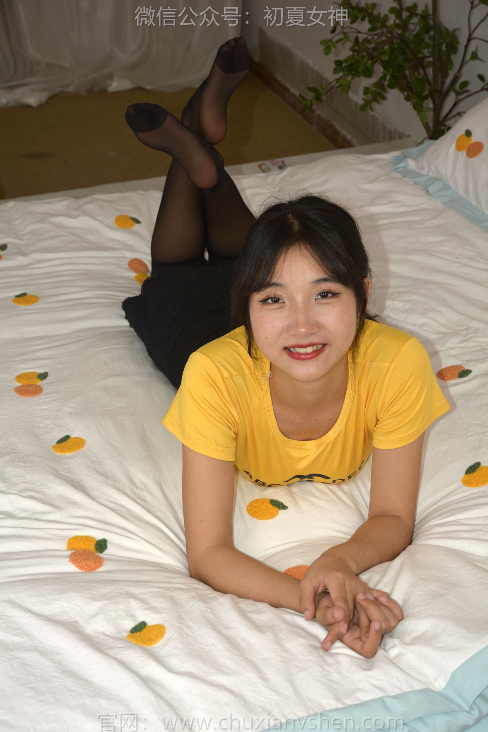 图片[61]-初夏女神 NO.153 点点 简约穿搭[140P] – 速更版-美库