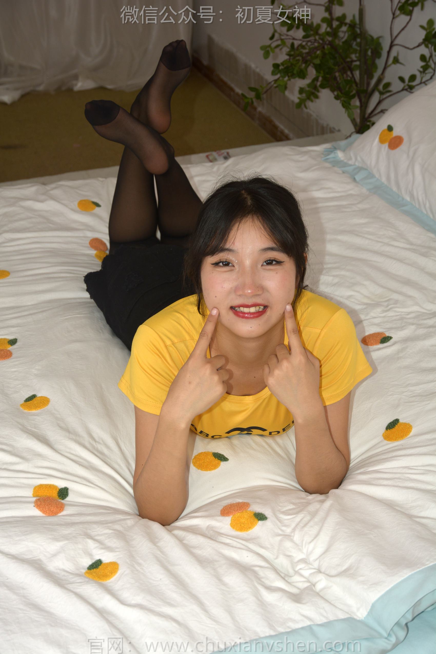 图片[62]-初夏女神 NO.153 点点 简约穿搭[140P] – 速更版-美库