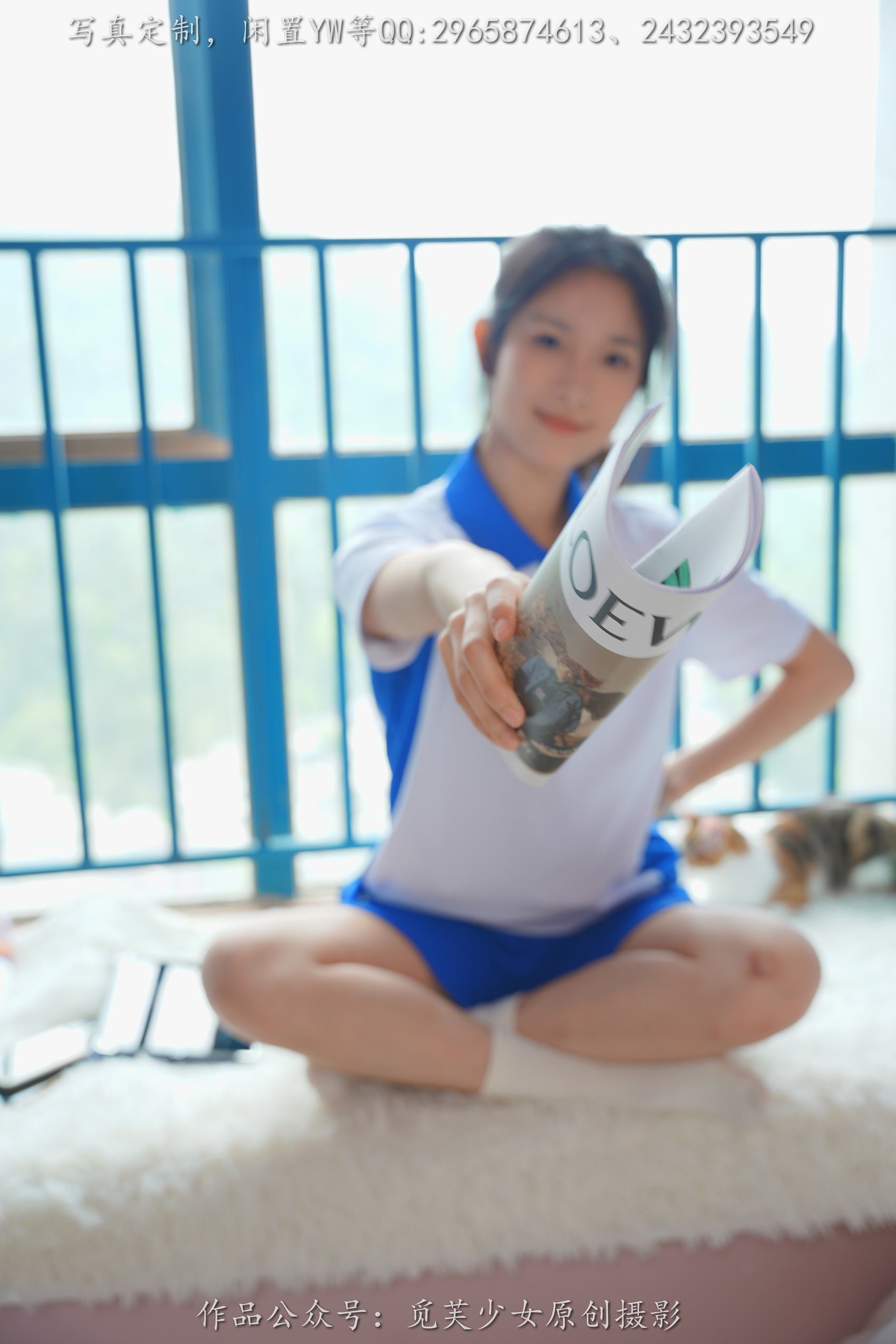 图片[46]-[觅芙少女] NO.203 玥玥-青春的尽头从来不是18岁[300P] – 速更版-美库