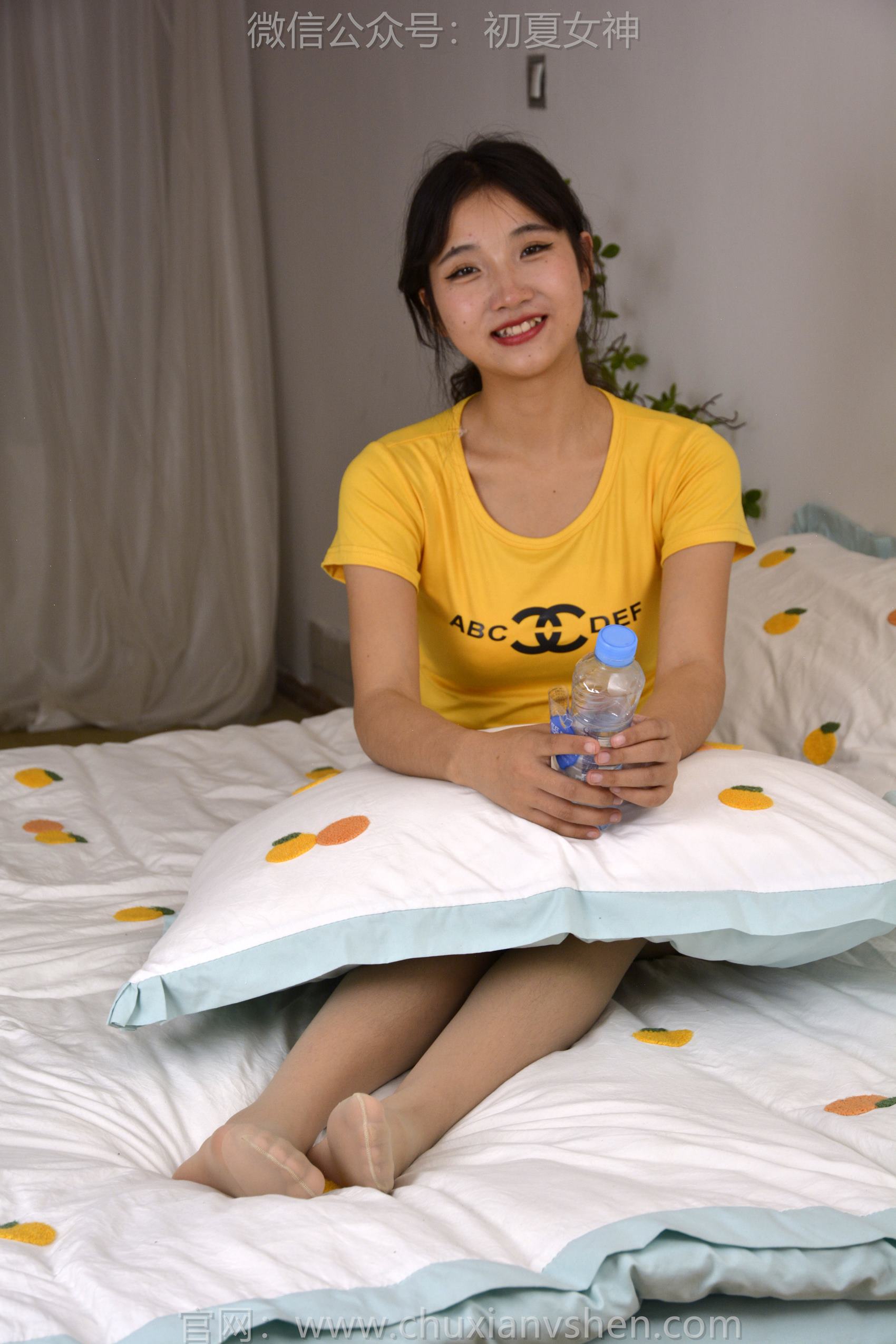 图片[71]-初夏女神 NO.153 点点 简约穿搭[140P] – 速更版-美库