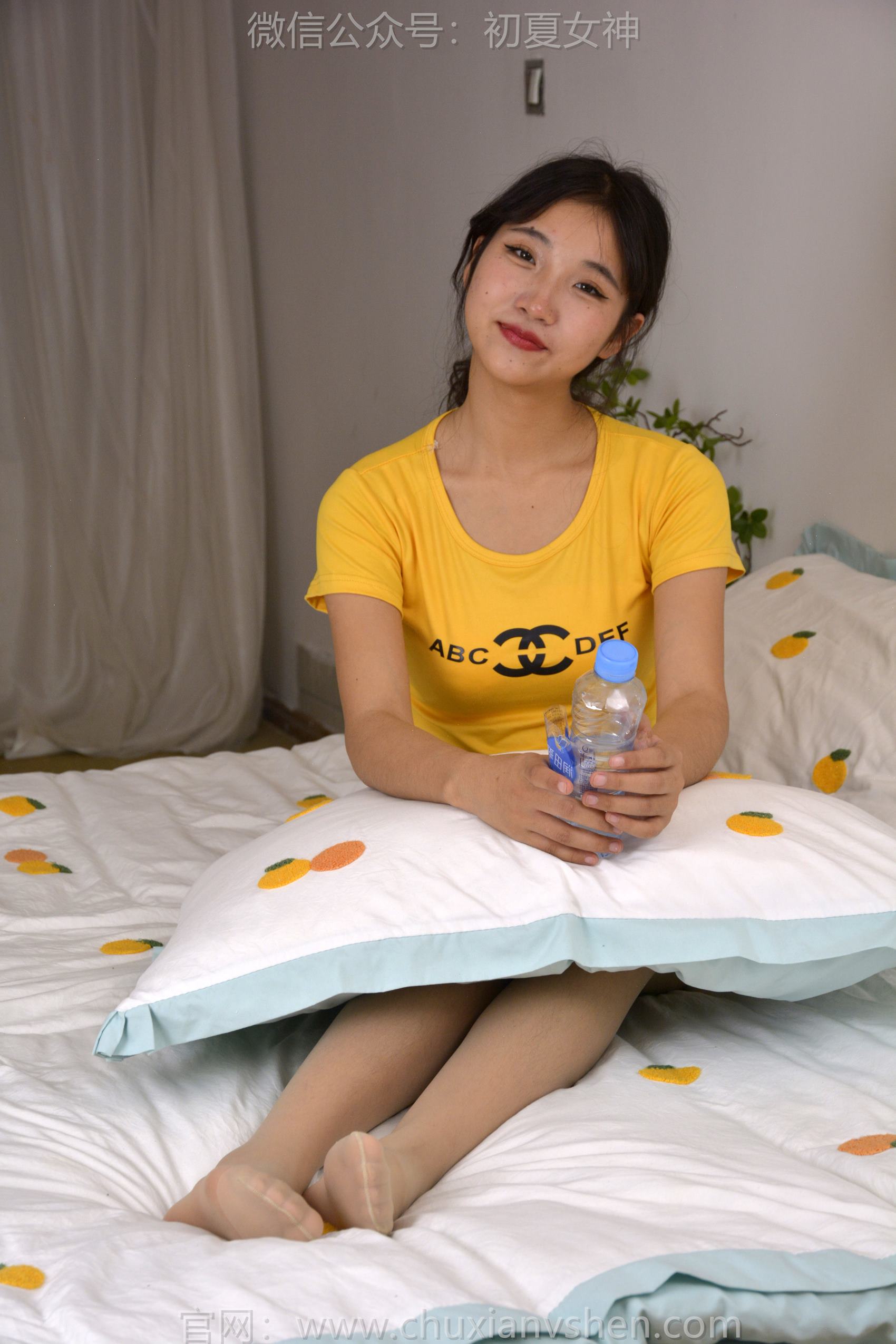 图片[72]-初夏女神 NO.153 点点 简约穿搭[140P] – 速更版-美库