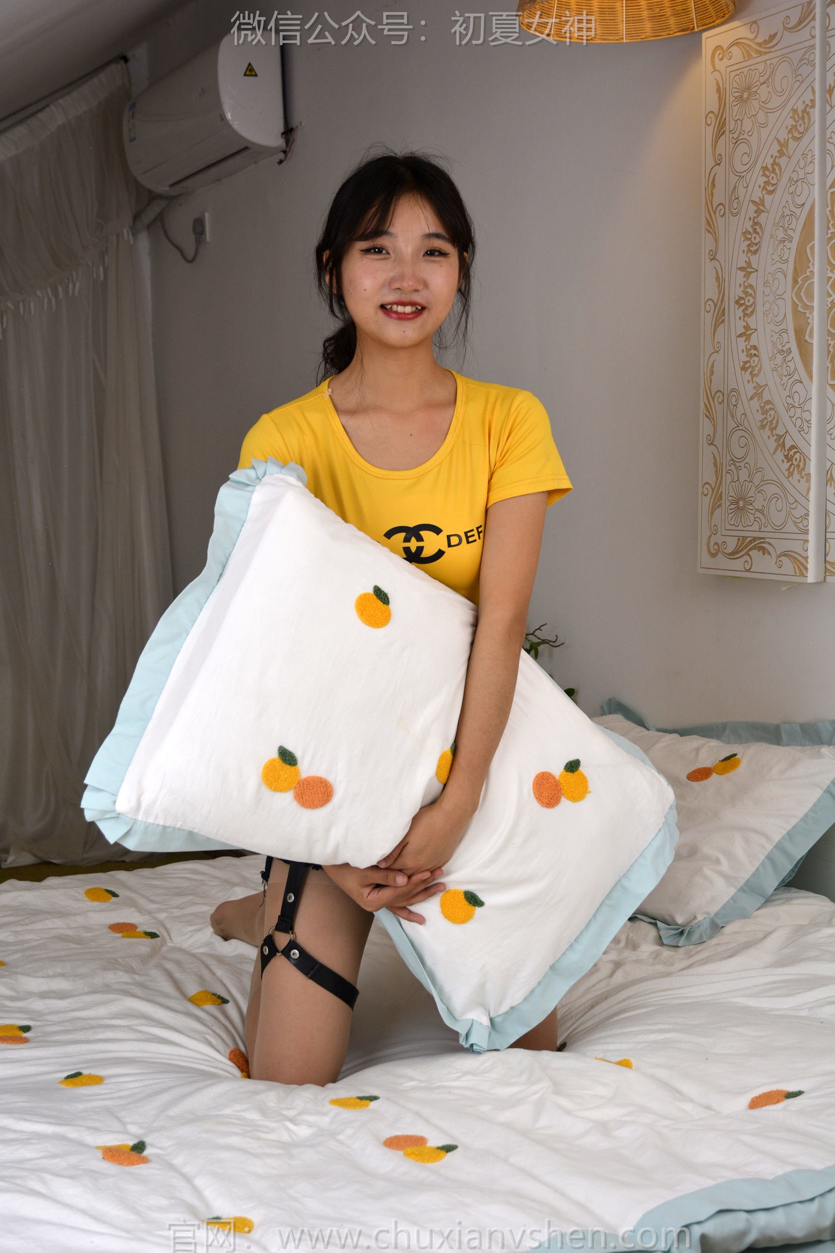 图片[93]-初夏女神 NO.153 点点 简约穿搭[140P] – 速更版-美库