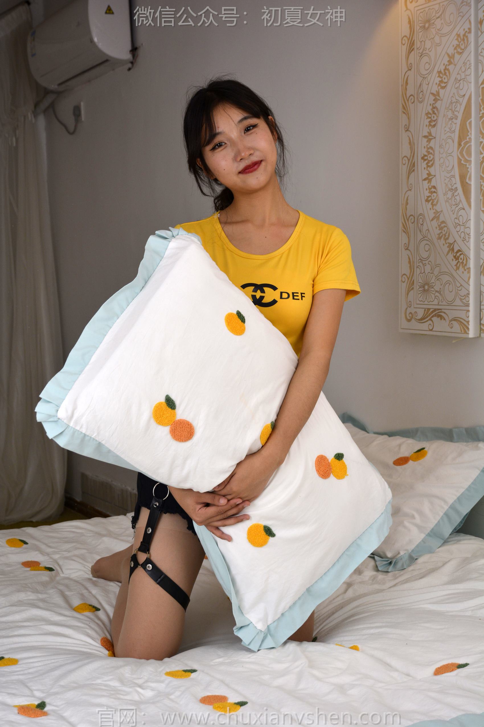 图片[94]-初夏女神 NO.153 点点 简约穿搭[140P] – 速更版-美库