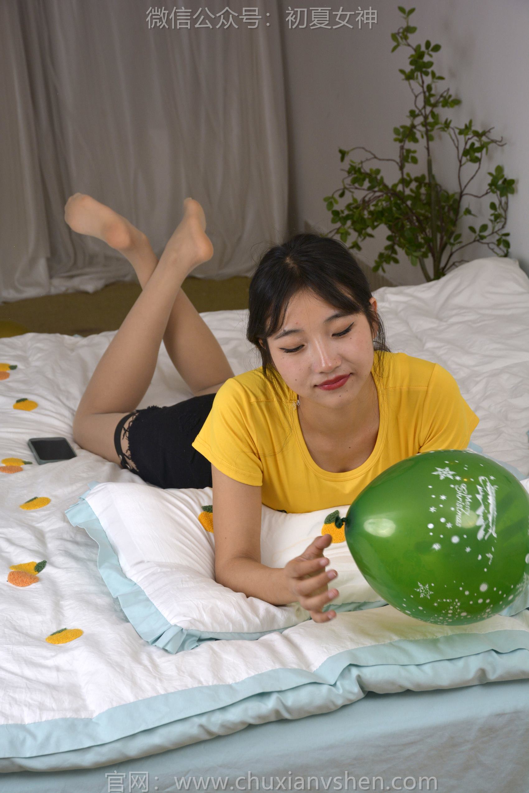 图片[109]-初夏女神 NO.153 点点 简约穿搭[140P] – 速更版-美库