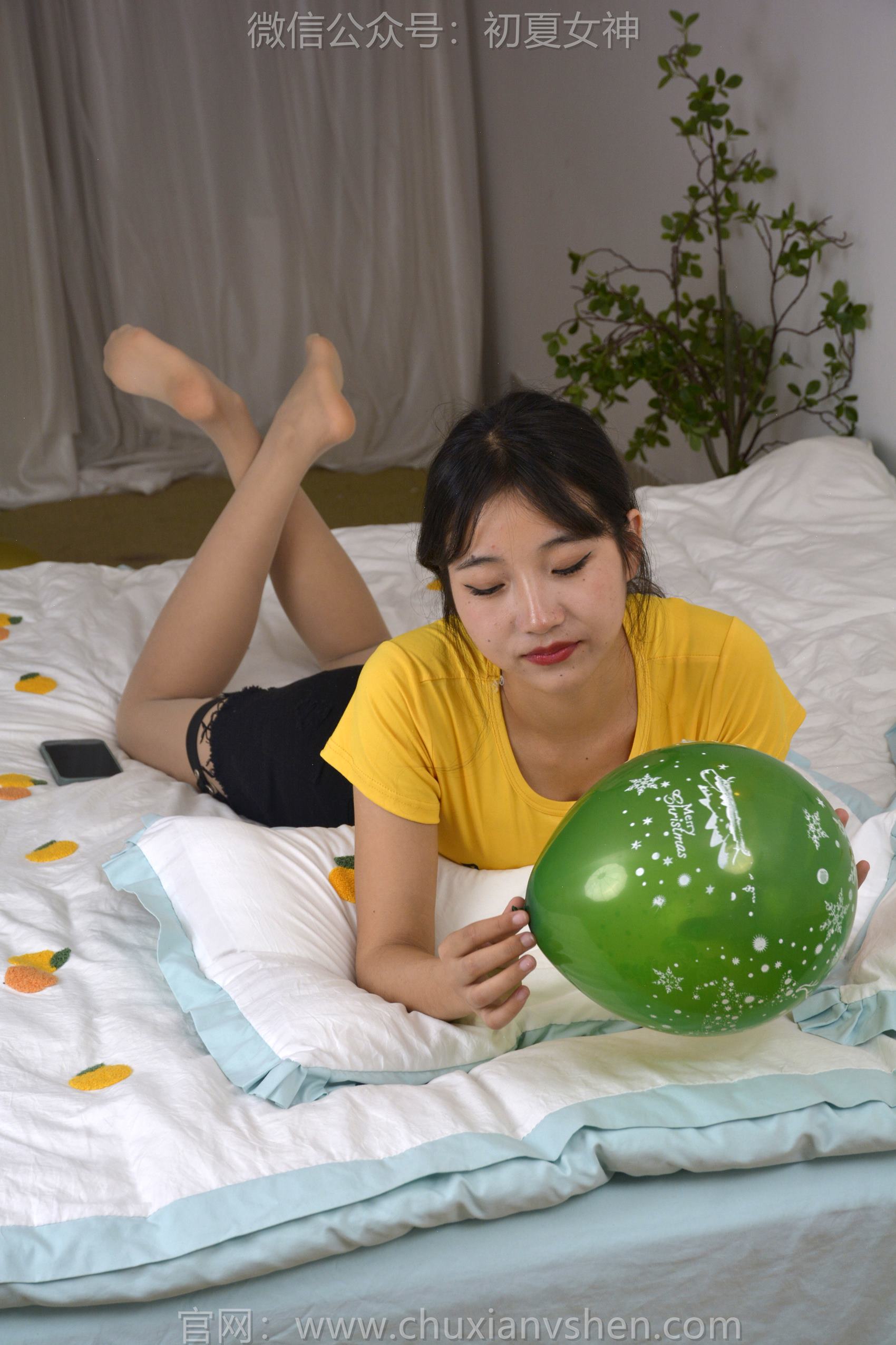 图片[110]-初夏女神 NO.153 点点 简约穿搭[140P] – 速更版-美库