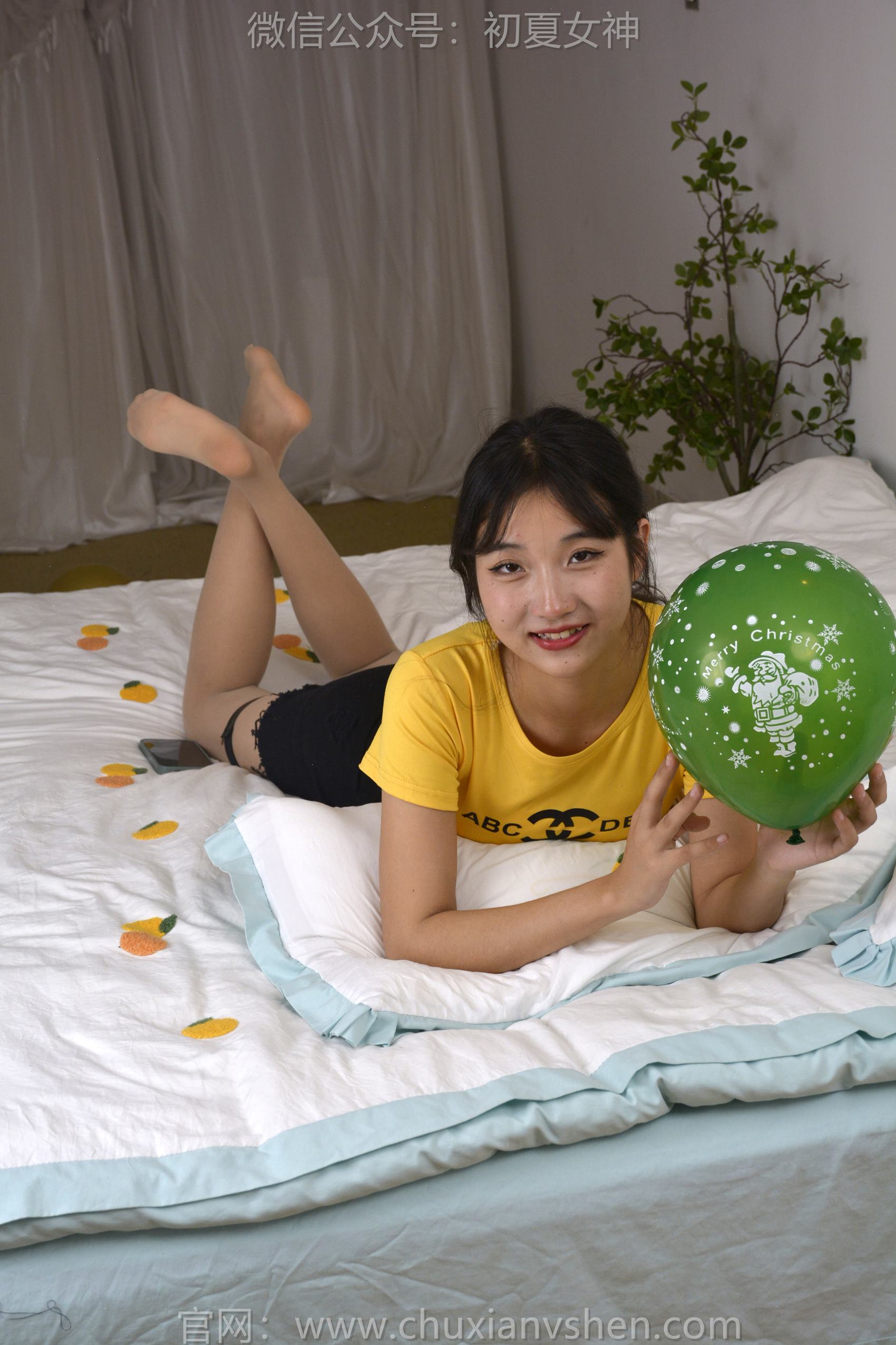 图片[115]-初夏女神 NO.153 点点 简约穿搭[140P] – 速更版-美库