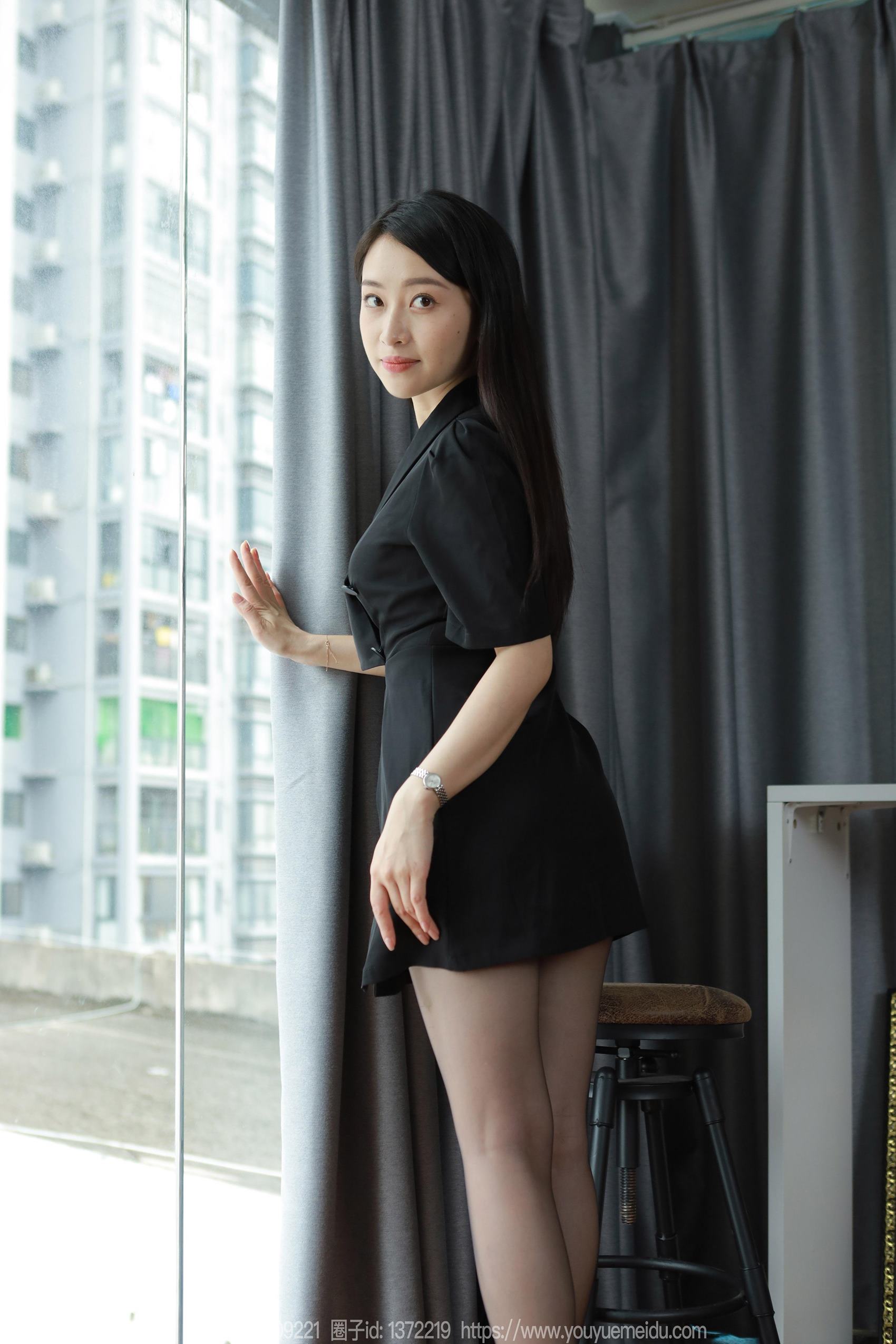 图片[38]-[IESS异思趣向] 2024.06.02 丝享家1757：小婕《珍珠女士》[84P] – 速更版-美库