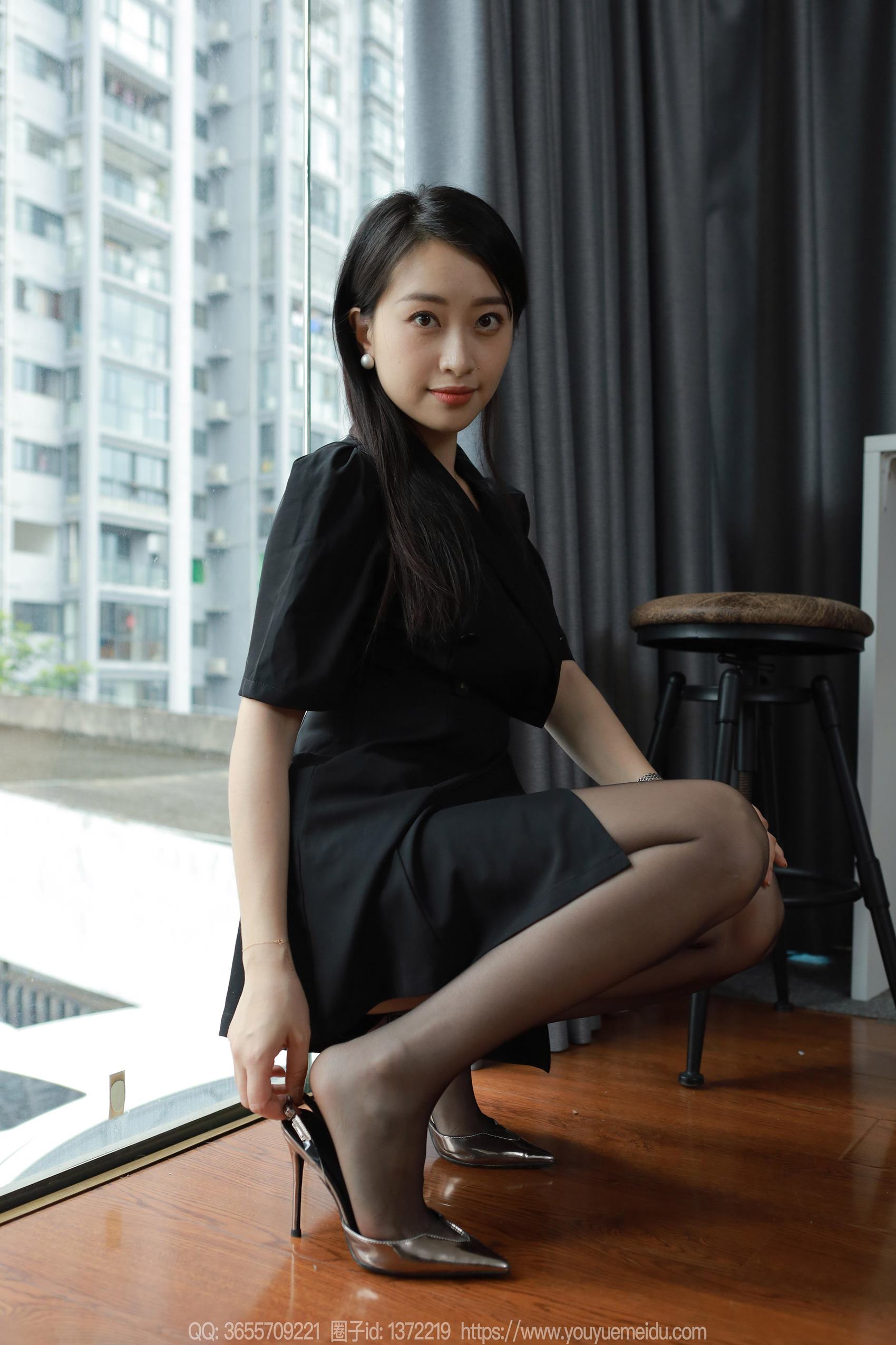 图片[62]-[IESS异思趣向] 2024.06.02 丝享家1757：小婕《珍珠女士》[84P] – 速更版-美库