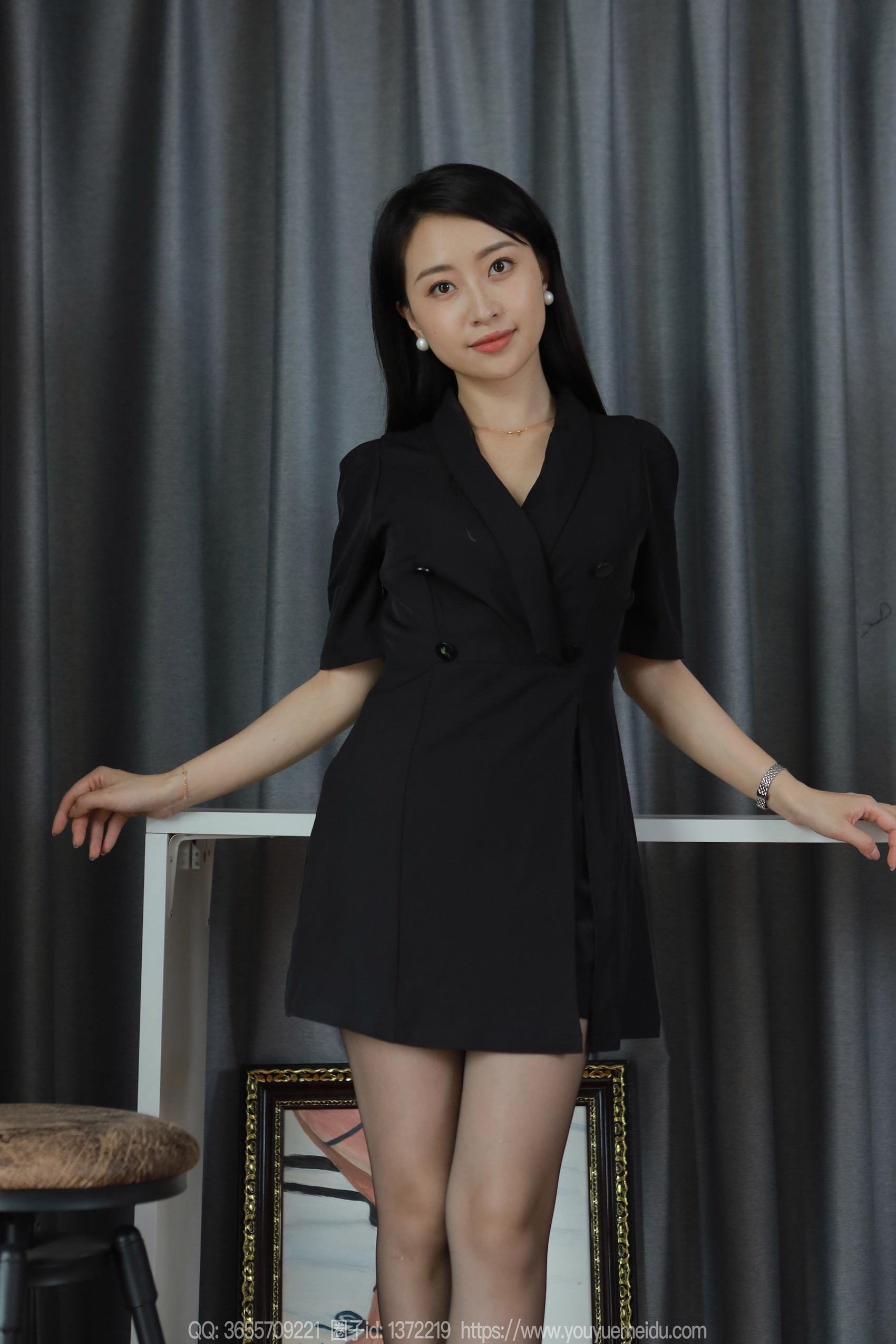 图片[69]-[IESS异思趣向] 2024.06.02 丝享家1757：小婕《珍珠女士》[84P] – 速更版-美库