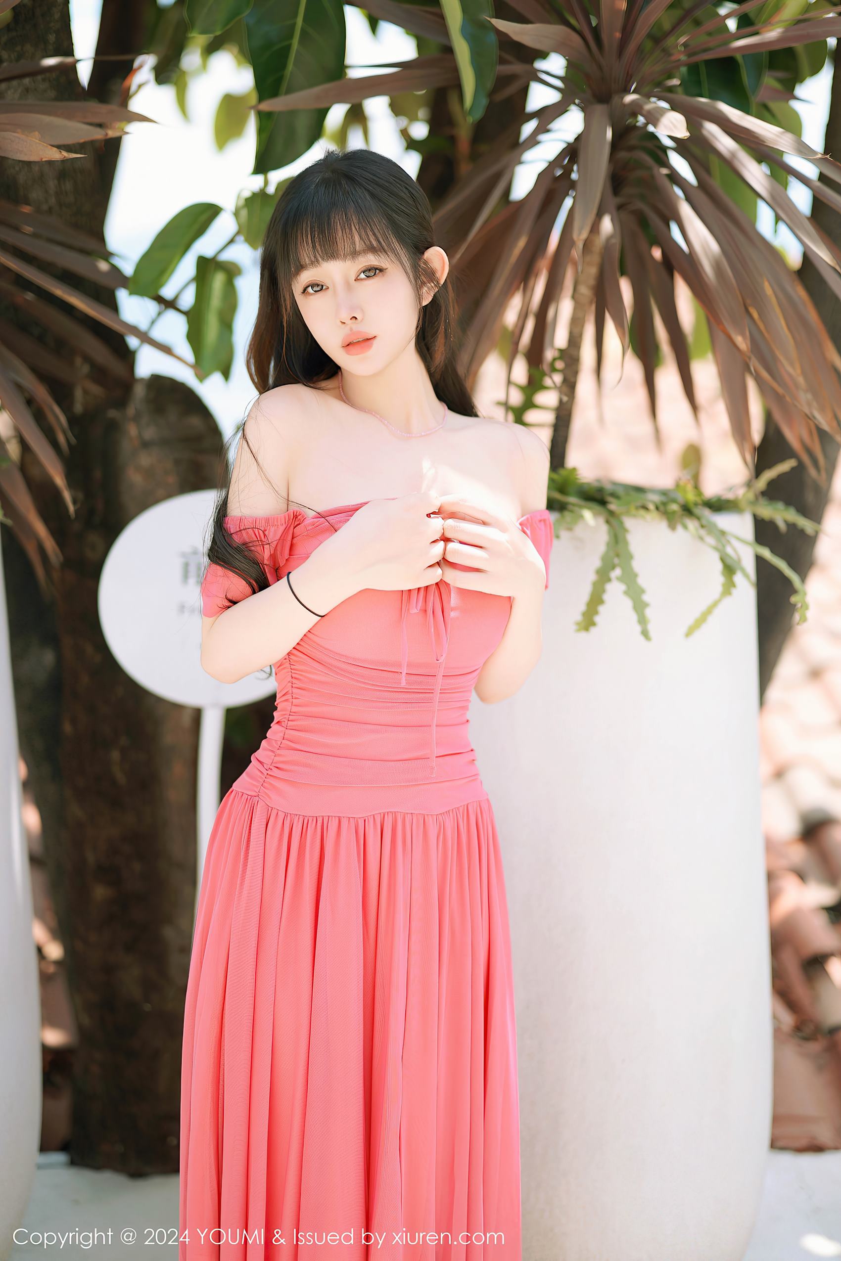 图片[10]-[YouMi尤蜜荟]2024.06.21 VOL.1077 王雨纯[21+1P] – 速更版-美库