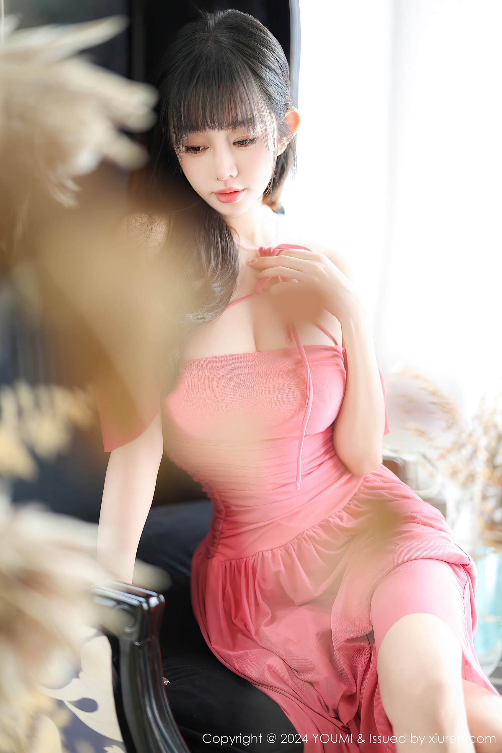 图片[22]-[YouMi尤蜜荟]2024.06.21 VOL.1077 王雨纯[21+1P] – 速更版-美库