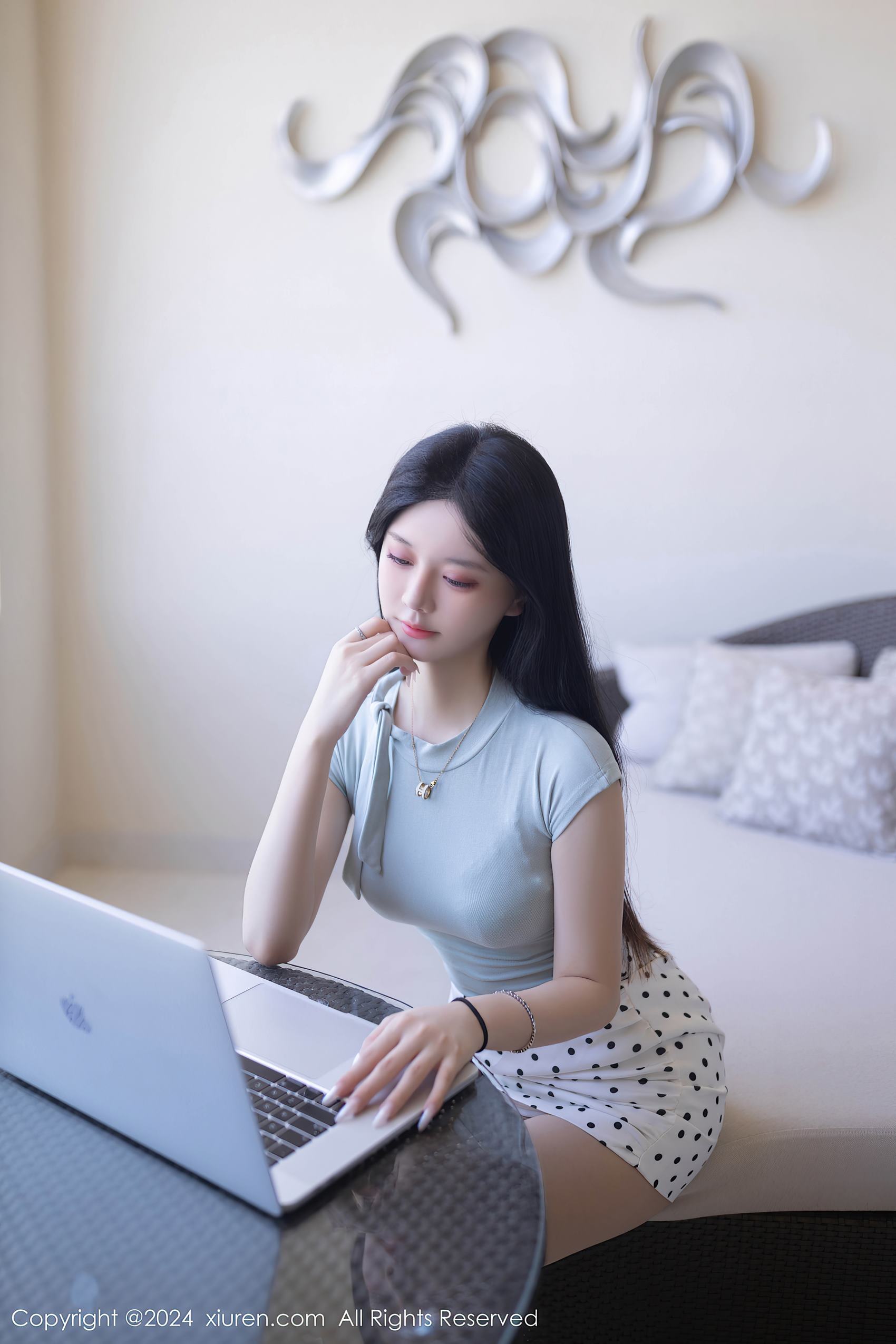 图片[12]-[Xiuren秀人网]2024.06.28 NO.8774 幼幼[21+1P] – 速更版-美库