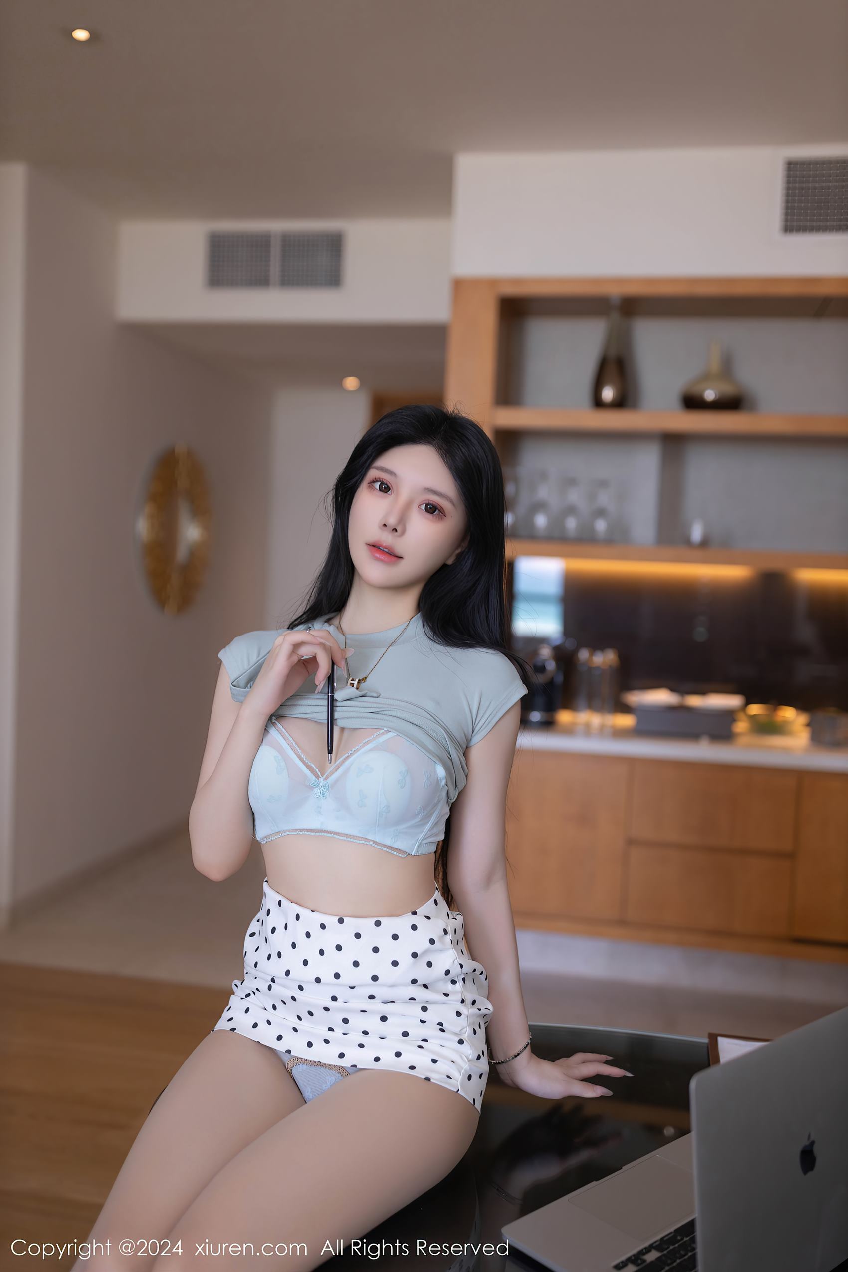 图片[21]-[Xiuren秀人网]2024.06.28 NO.8774 幼幼[21+1P] – 速更版-美库