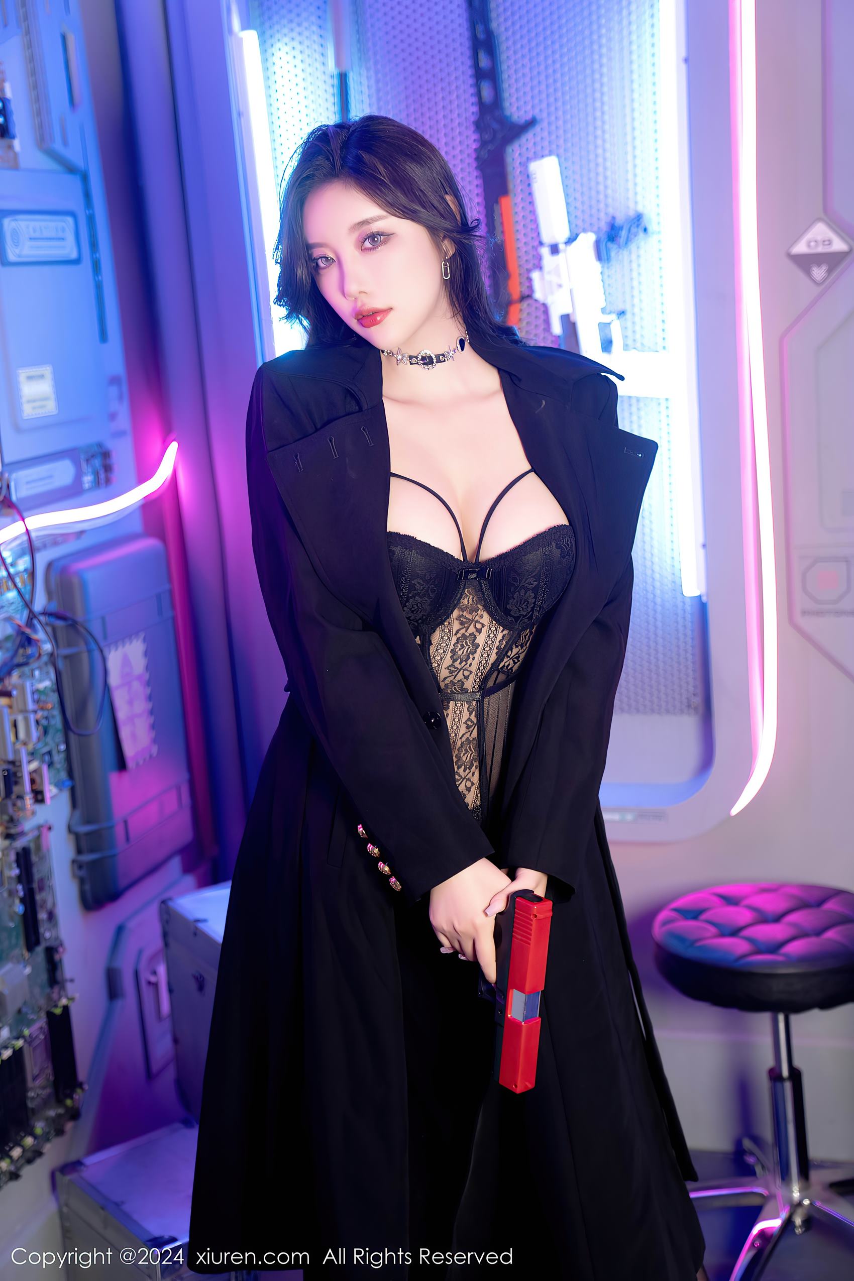 图片[24]-[Xiuren秀人网]2024.06.28 NO.8776 杨晨晨Yome[52+1P] – 速更版-美库