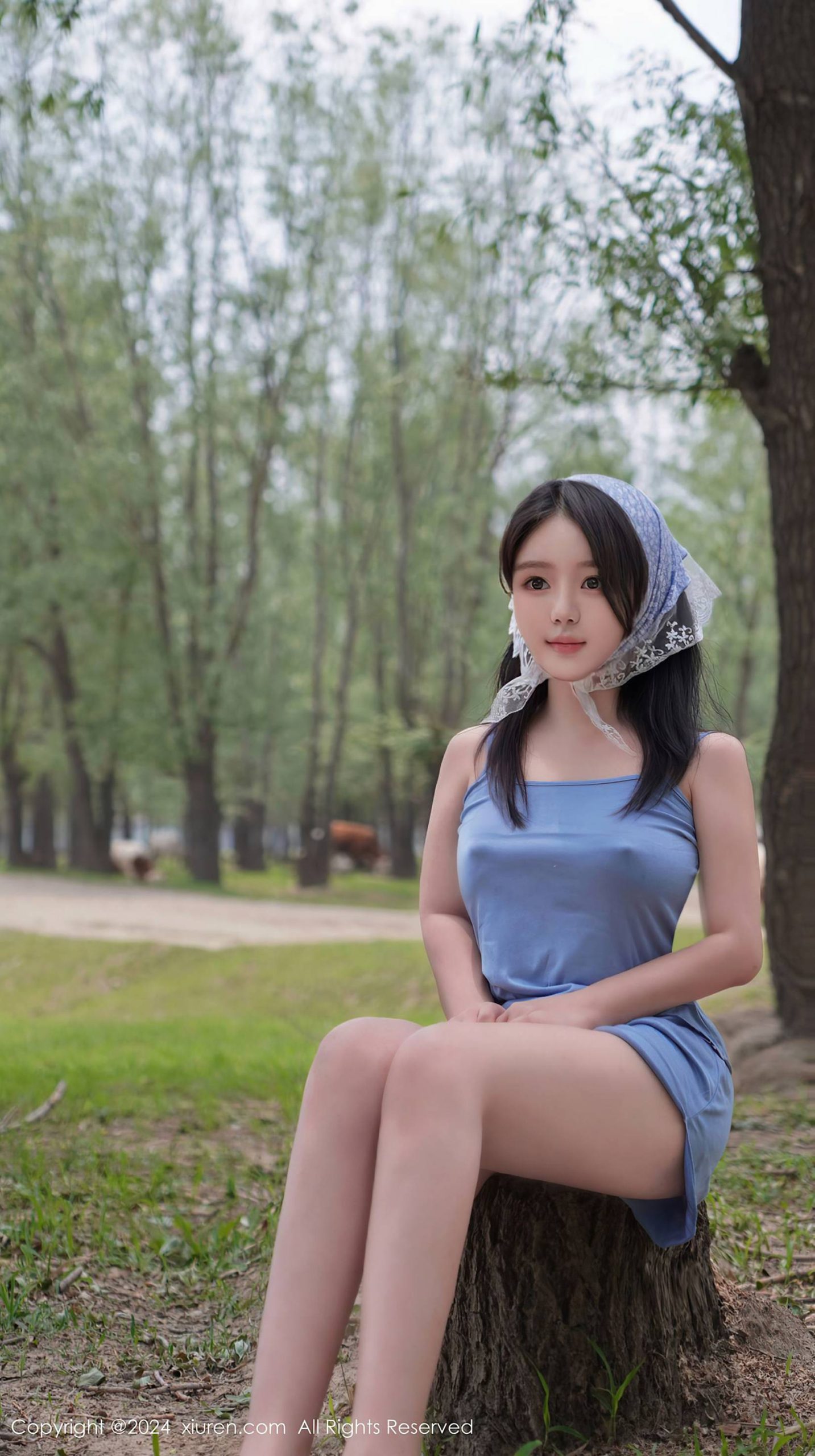 图片[13]-[Xiuren秀人网]2024.06.28 NO.8777 小薯条nienie[22+1P] – 速更版-美库