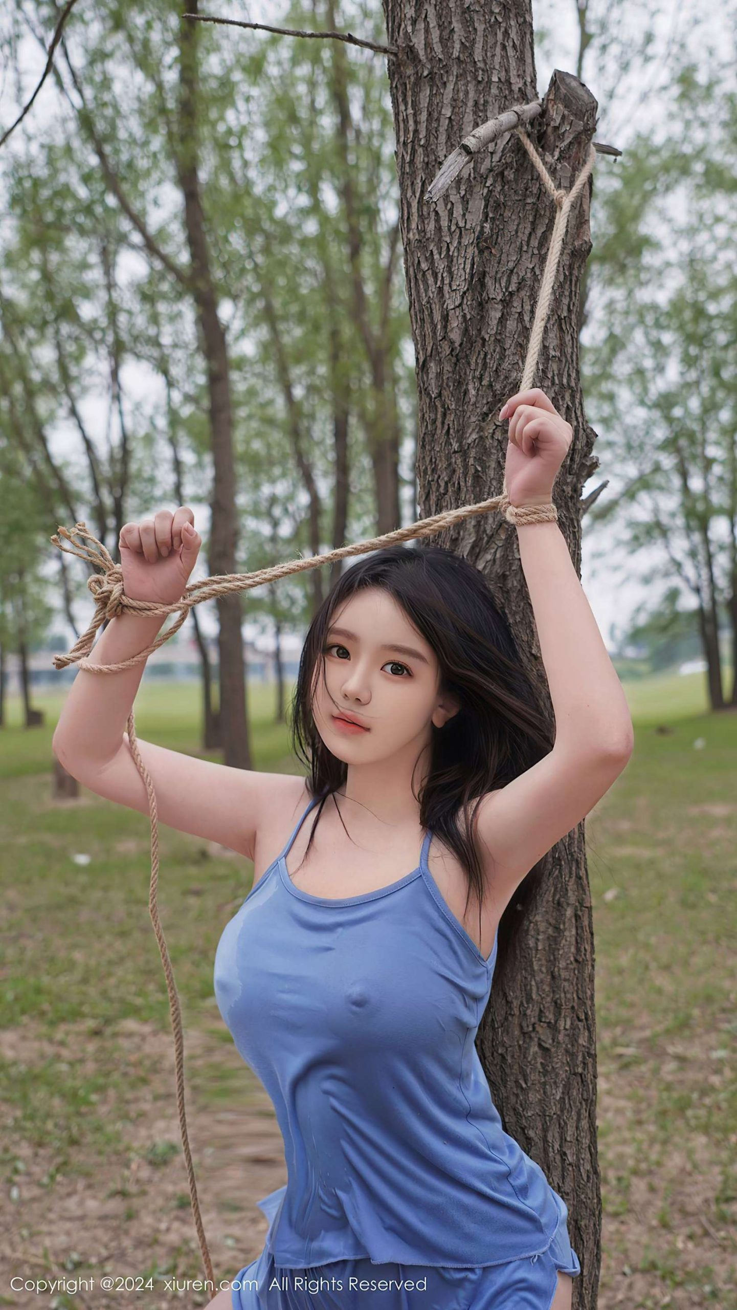 图片[14]-[Xiuren秀人网]2024.06.28 NO.8777 小薯条nienie[22+1P] – 速更版-美库