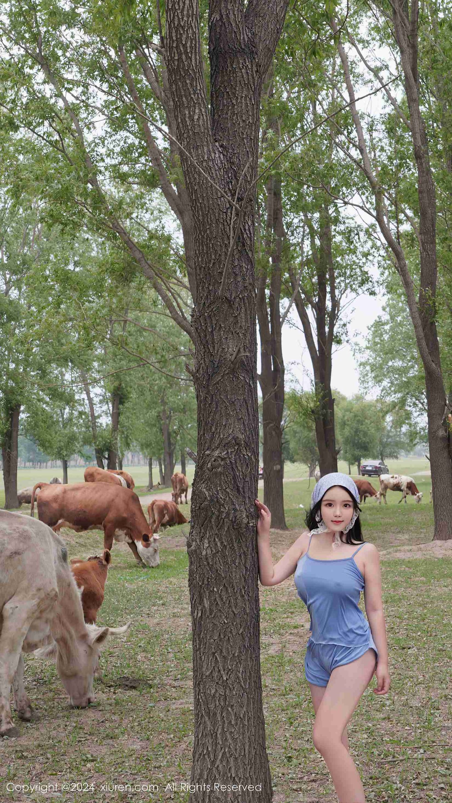 图片[15]-[Xiuren秀人网]2024.06.28 NO.8777 小薯条nienie[22+1P] – 速更版-美库