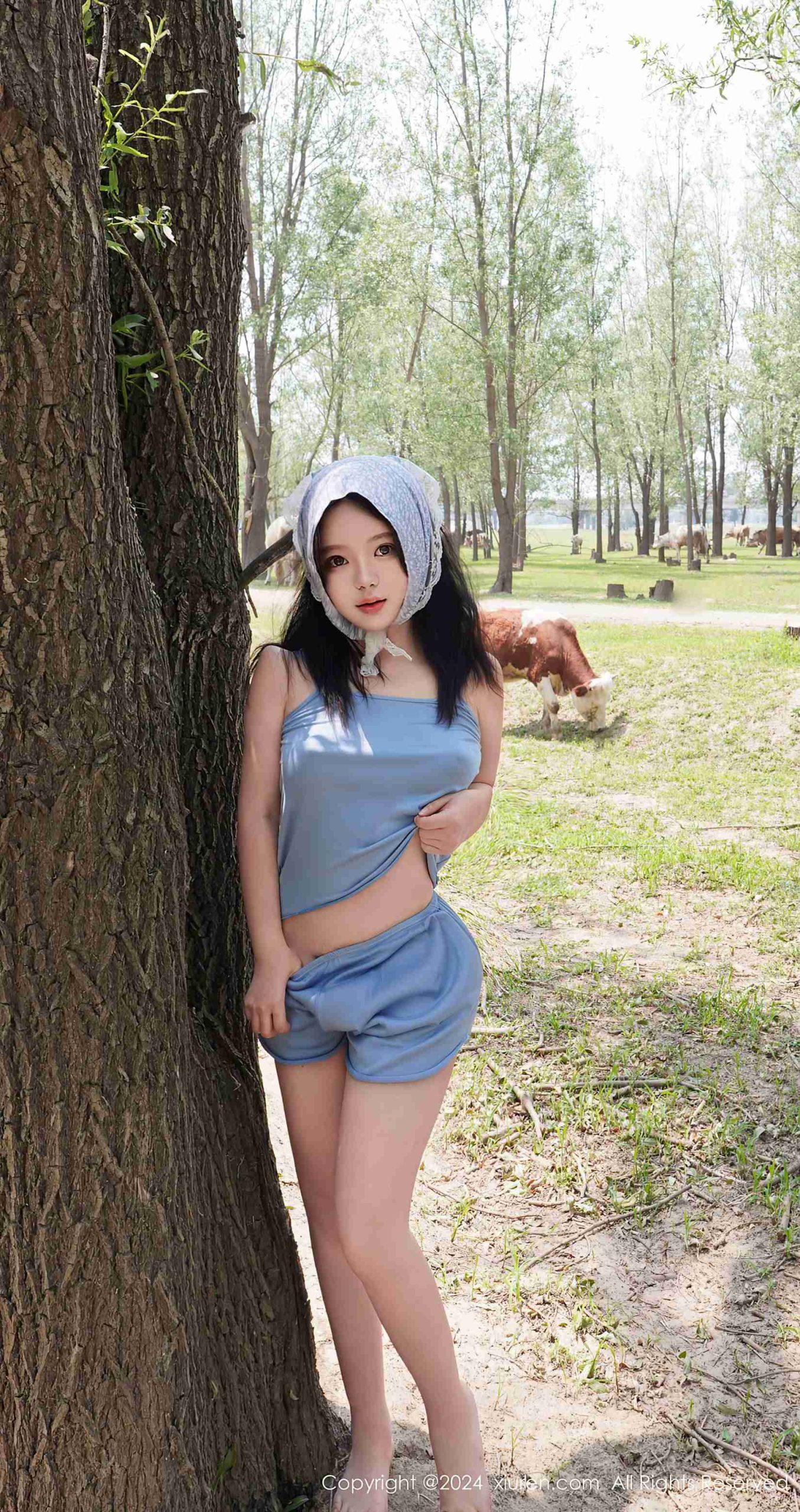 图片[16]-[Xiuren秀人网]2024.06.28 NO.8777 小薯条nienie[22+1P] – 速更版-美库