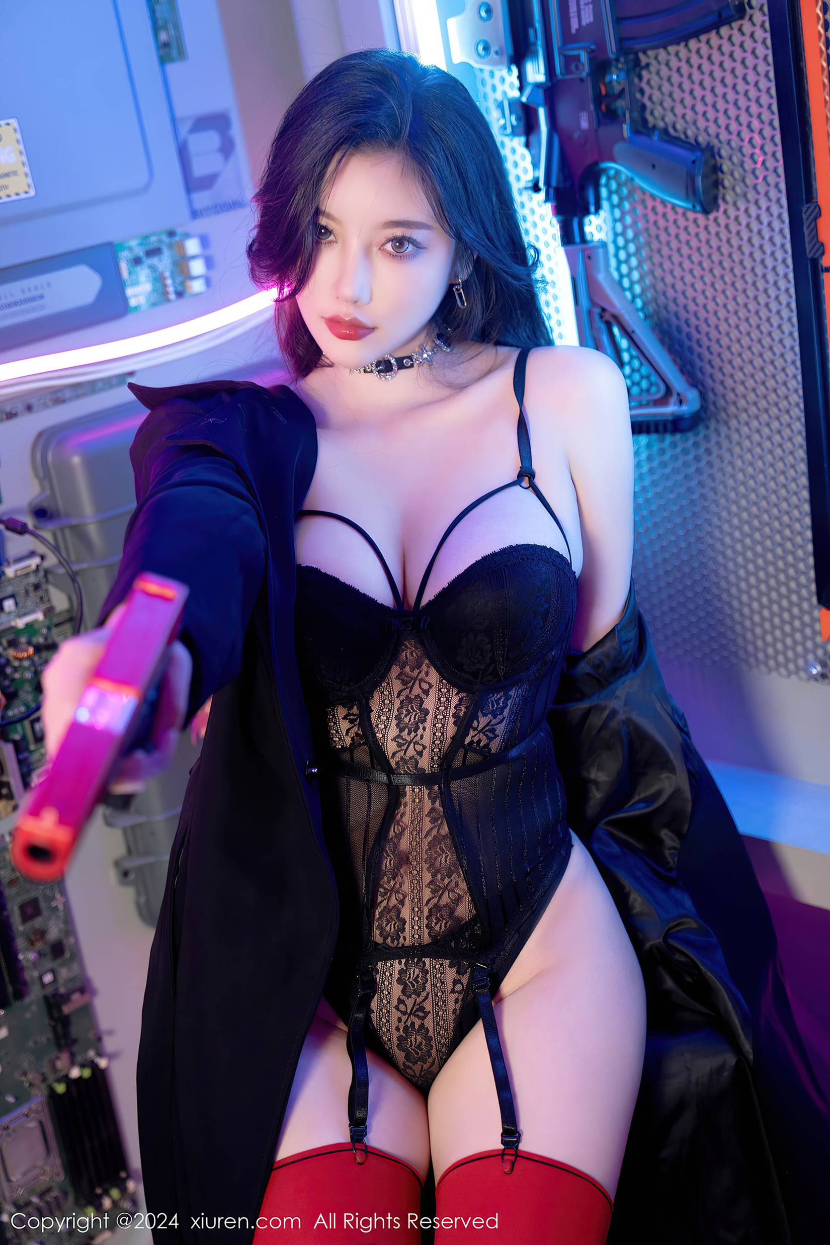 图片[38]-[Xiuren秀人网]2024.06.28 NO.8776 杨晨晨Yome[52+1P] – 速更版-美库