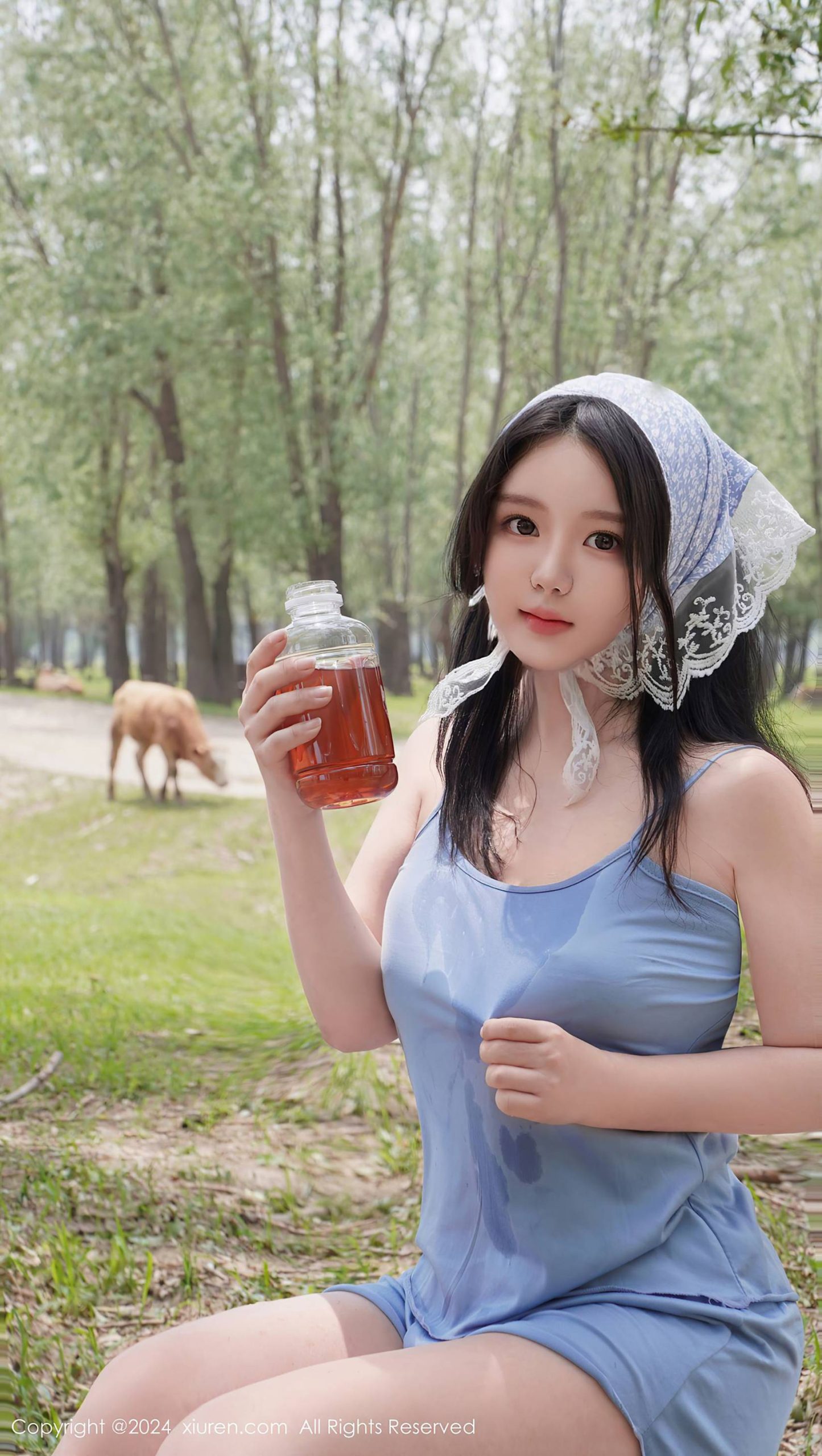 图片[21]-[Xiuren秀人网]2024.06.28 NO.8777 小薯条nienie[22+1P] – 速更版-美库