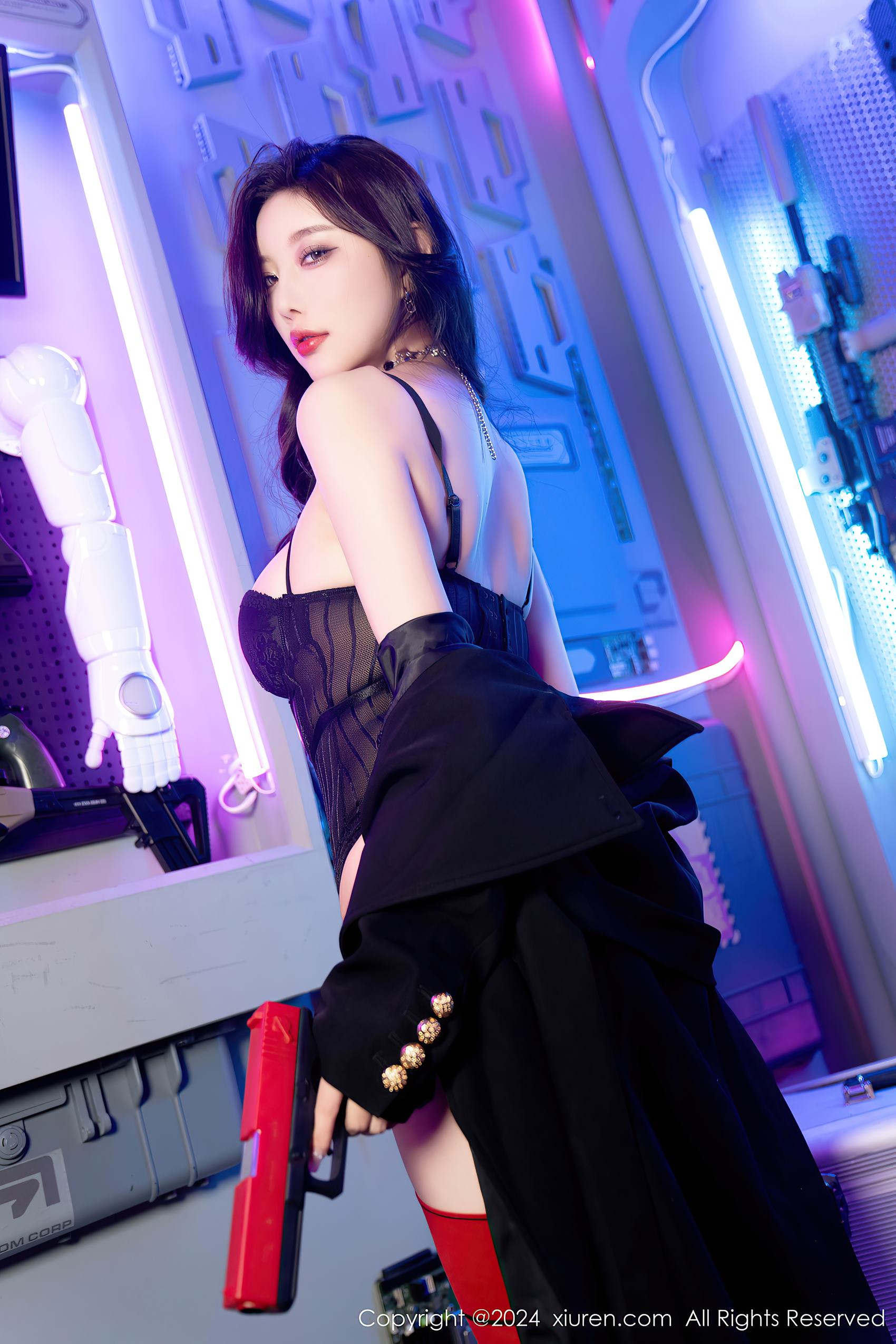 图片[50]-[Xiuren秀人网]2024.06.28 NO.8776 杨晨晨Yome[52+1P] – 速更版-美库