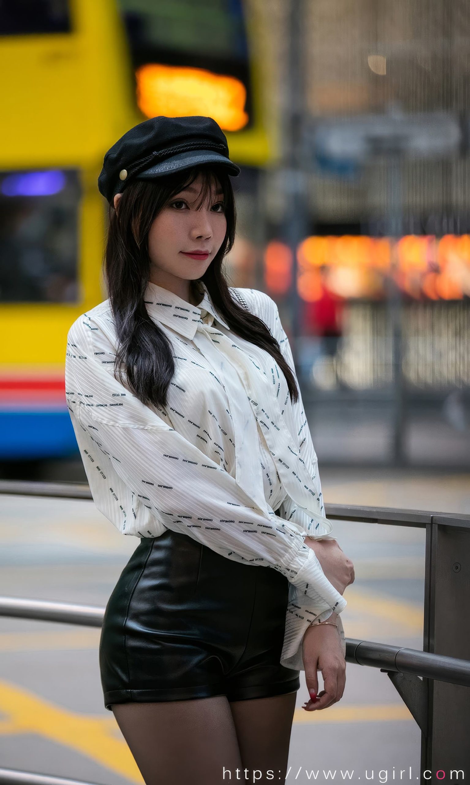 图片[15]-[爱尤物]2024 NO.2867 你出现的街角 芝芝booty[35P] – 速更版-美库