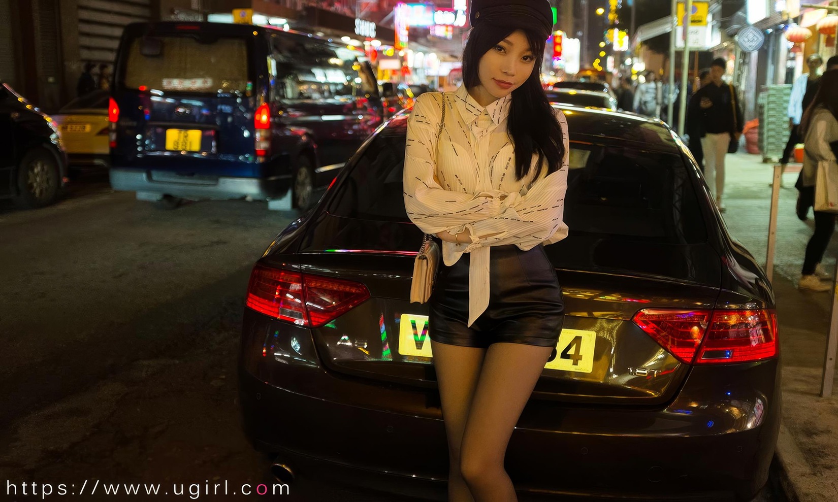 图片[19]-[爱尤物]2024 NO.2867 你出现的街角 芝芝booty[35P] – 速更版-美库