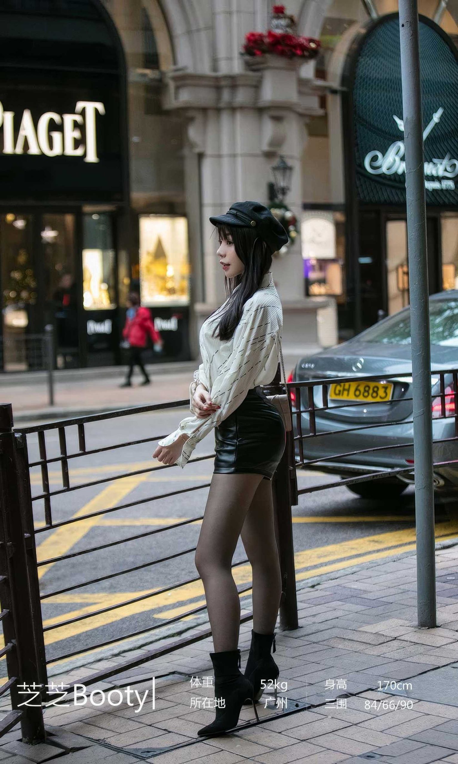 图片[34]-[爱尤物]2024 NO.2867 你出现的街角 芝芝booty[35P] – 速更版-美库