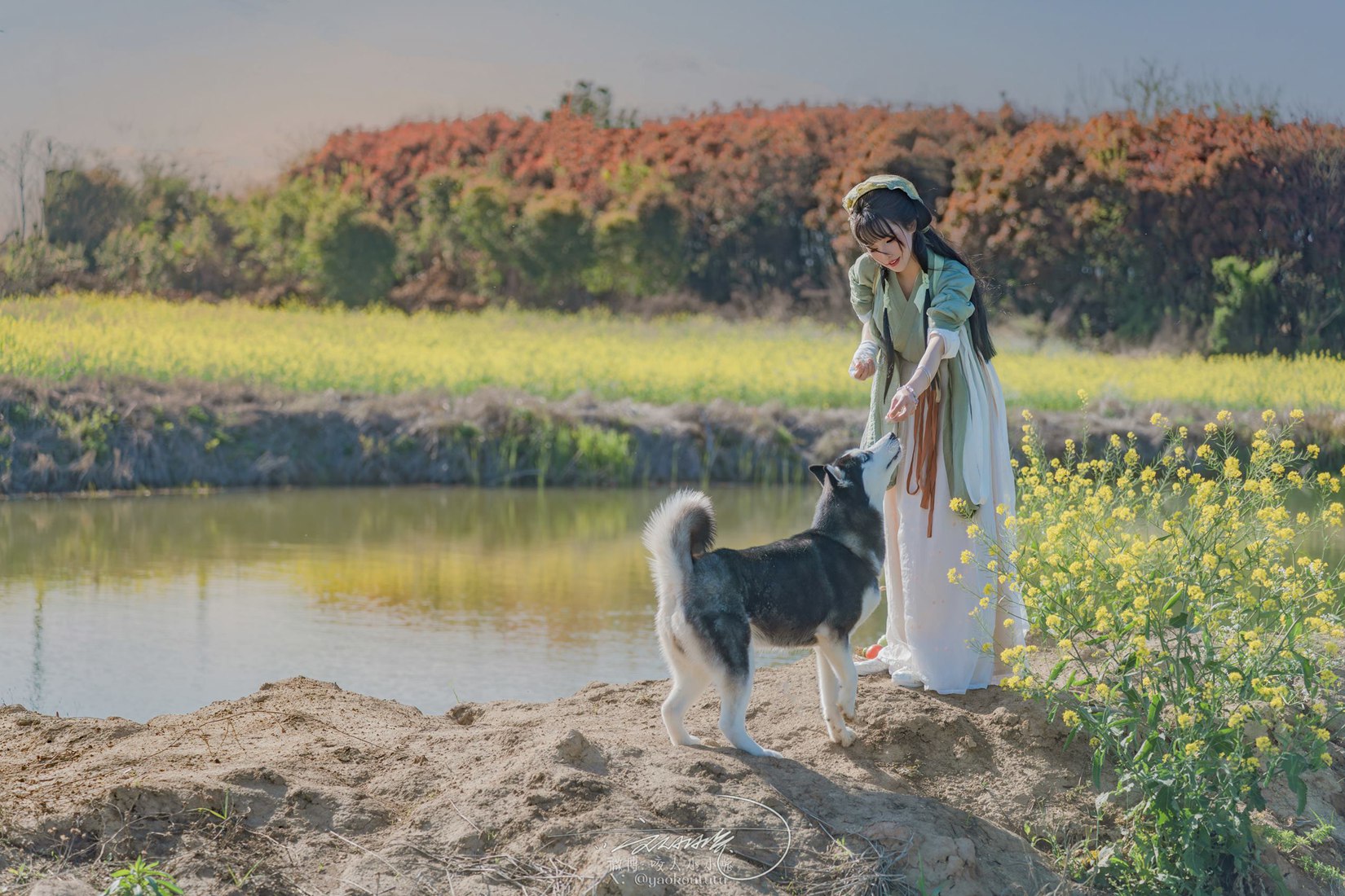 图片[12]-咬一口兔娘 – 田耕记[31P] – 速更版-美库