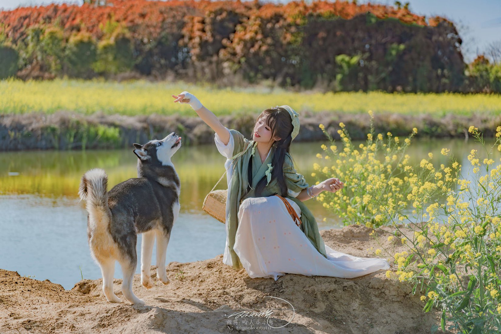 图片[13]-咬一口兔娘 – 田耕记[31P] – 速更版-美库