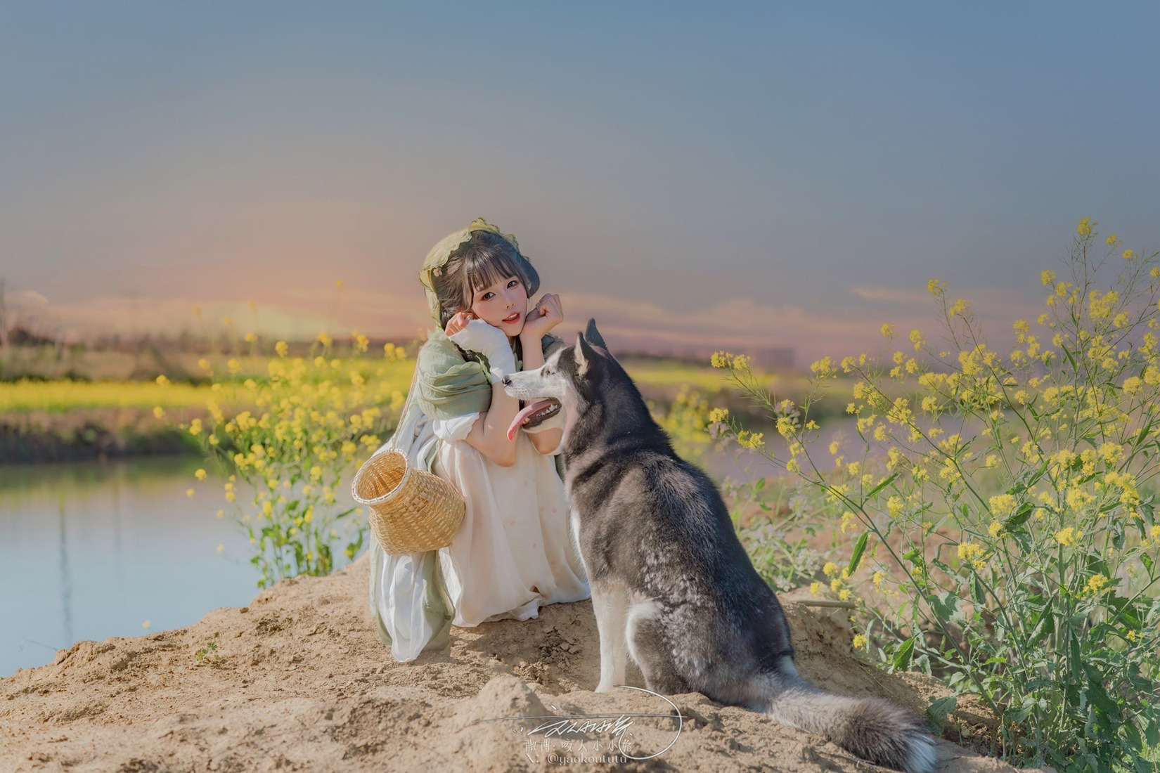 图片[14]-咬一口兔娘 – 田耕记[31P] – 速更版-美库