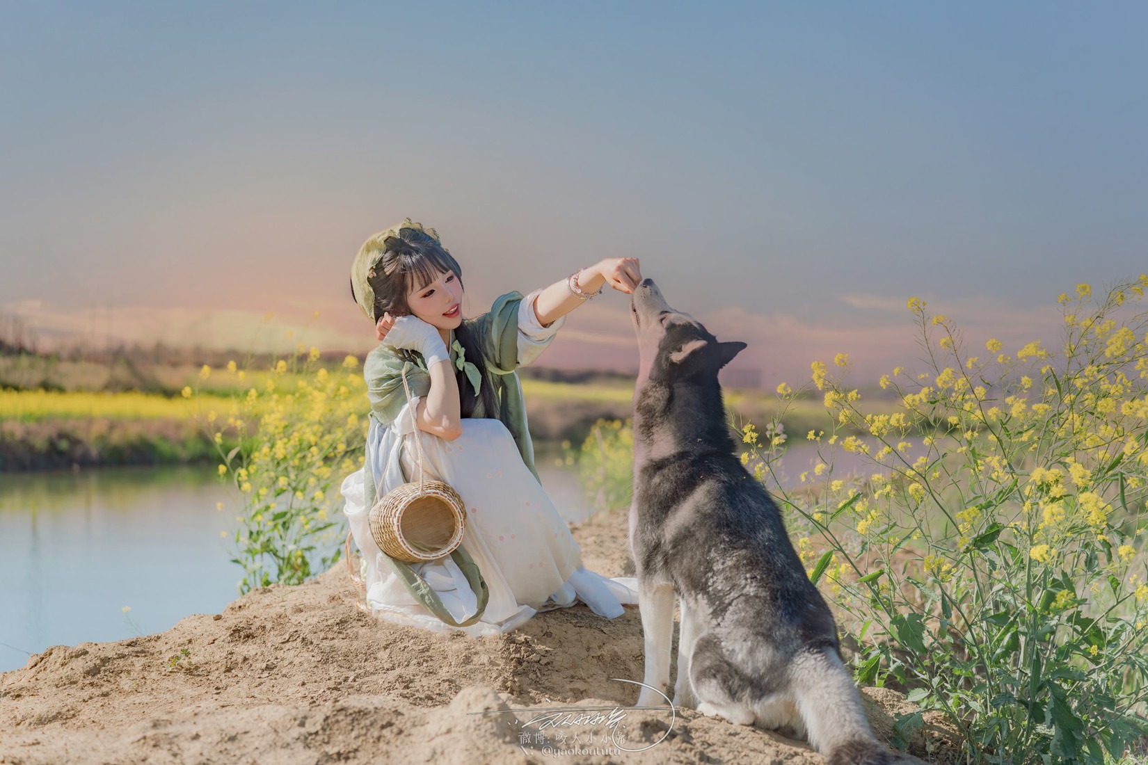 图片[15]-咬一口兔娘 – 田耕记[31P] – 速更版-美库