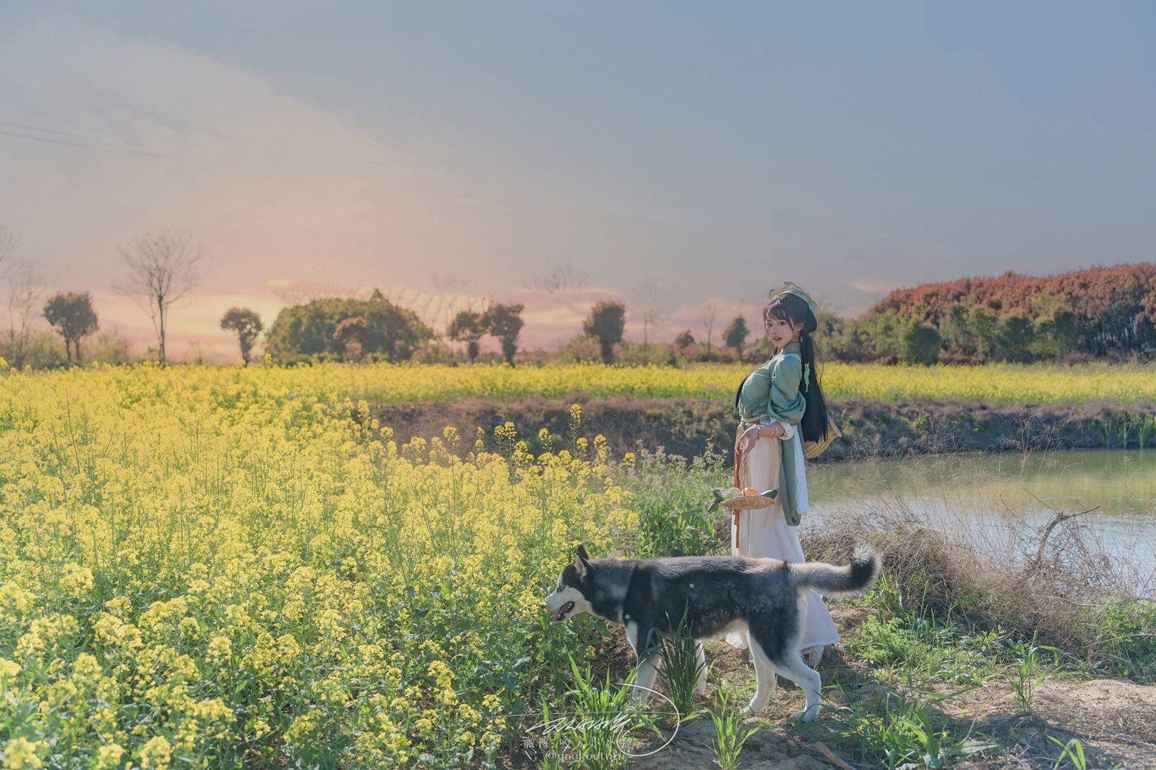 图片[16]-咬一口兔娘 – 田耕记[31P] – 速更版-美库